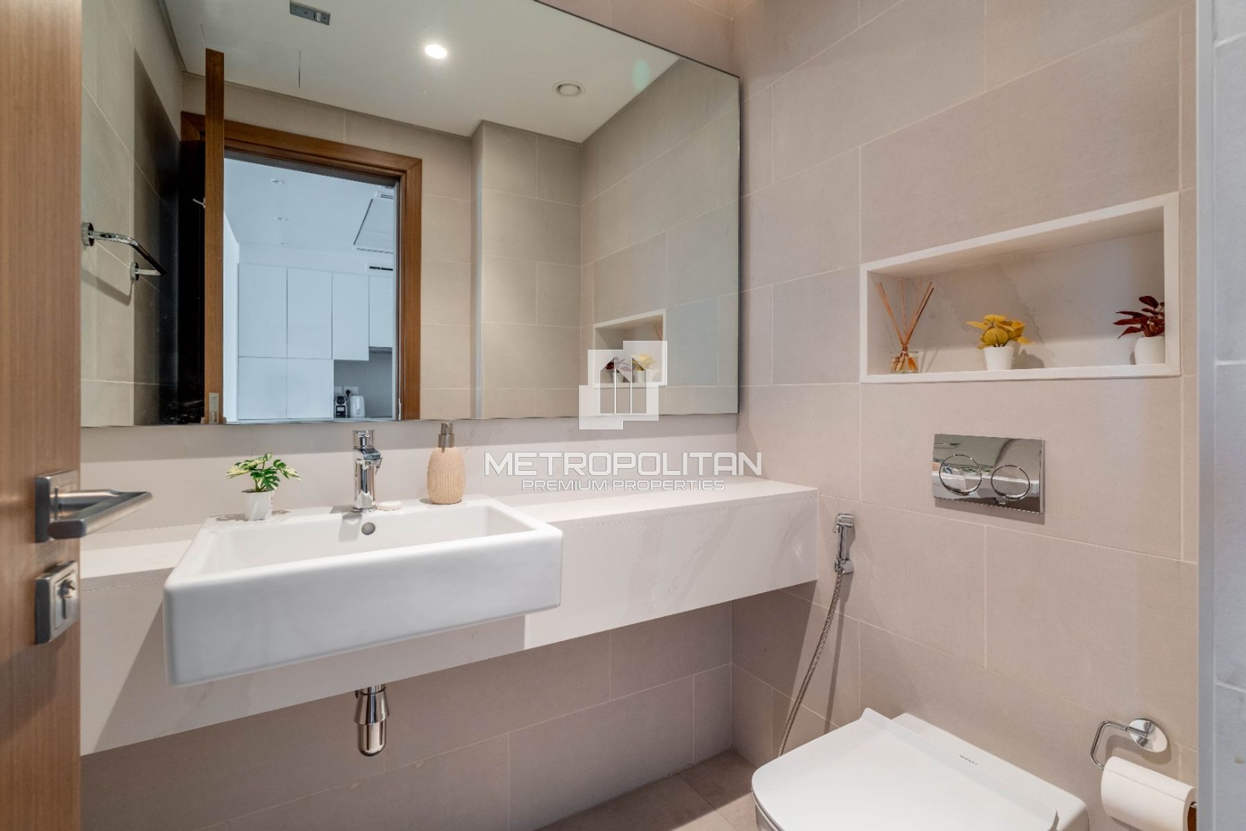 Bright Layout | Furnished | Safa Park View