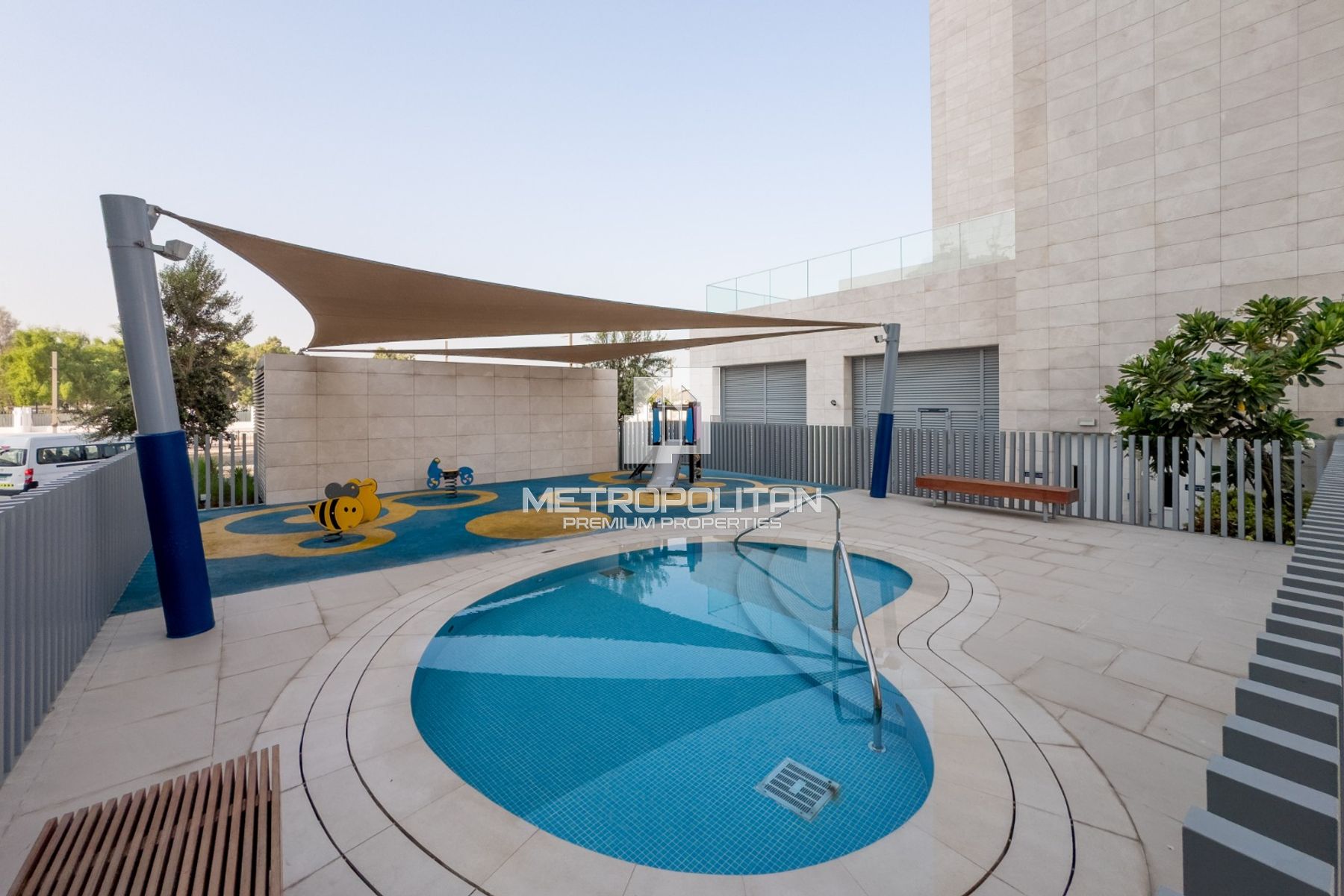 Bright Layout | Furnished | Safa Park View