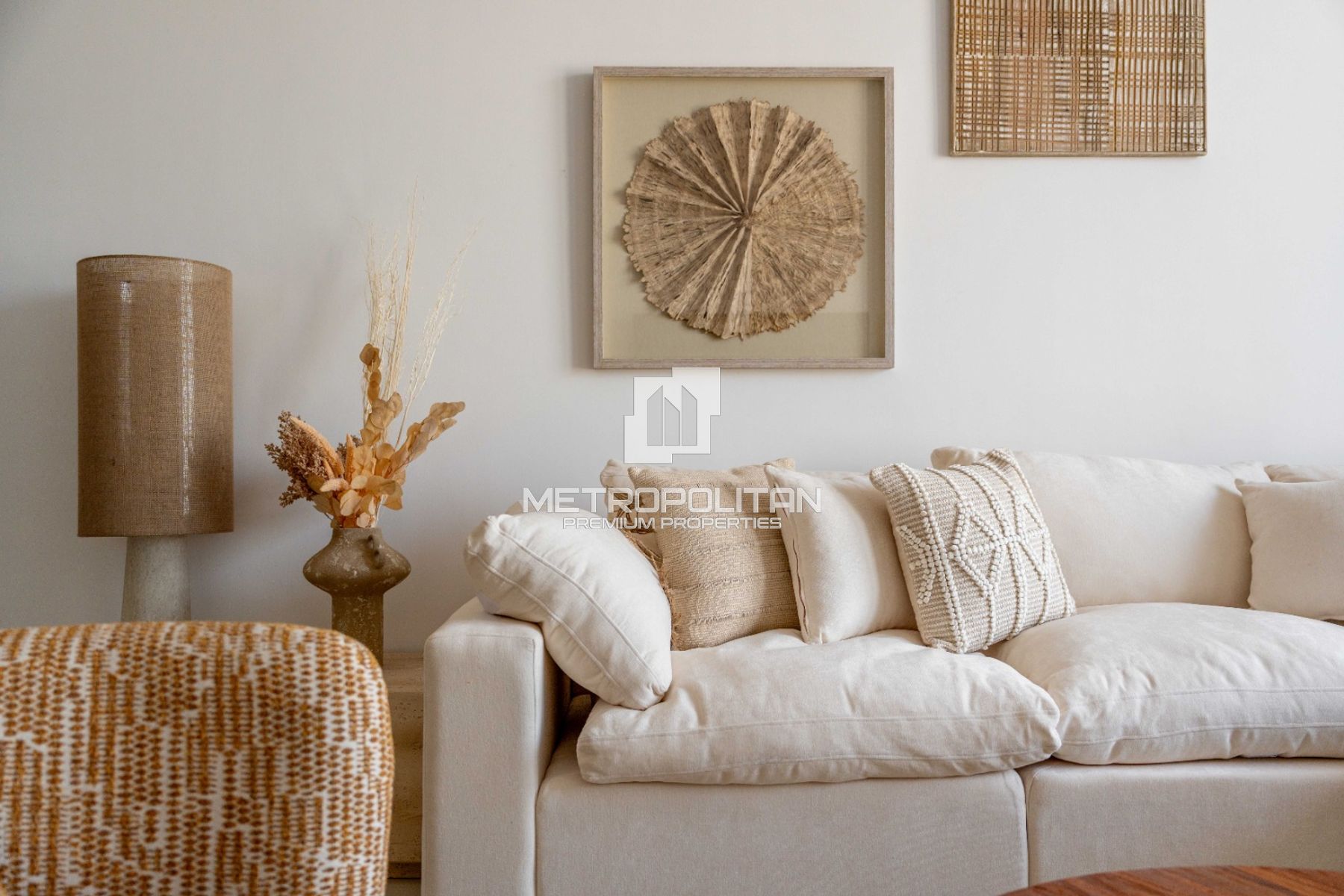 Bright Layout | Furnished | Safa Park View