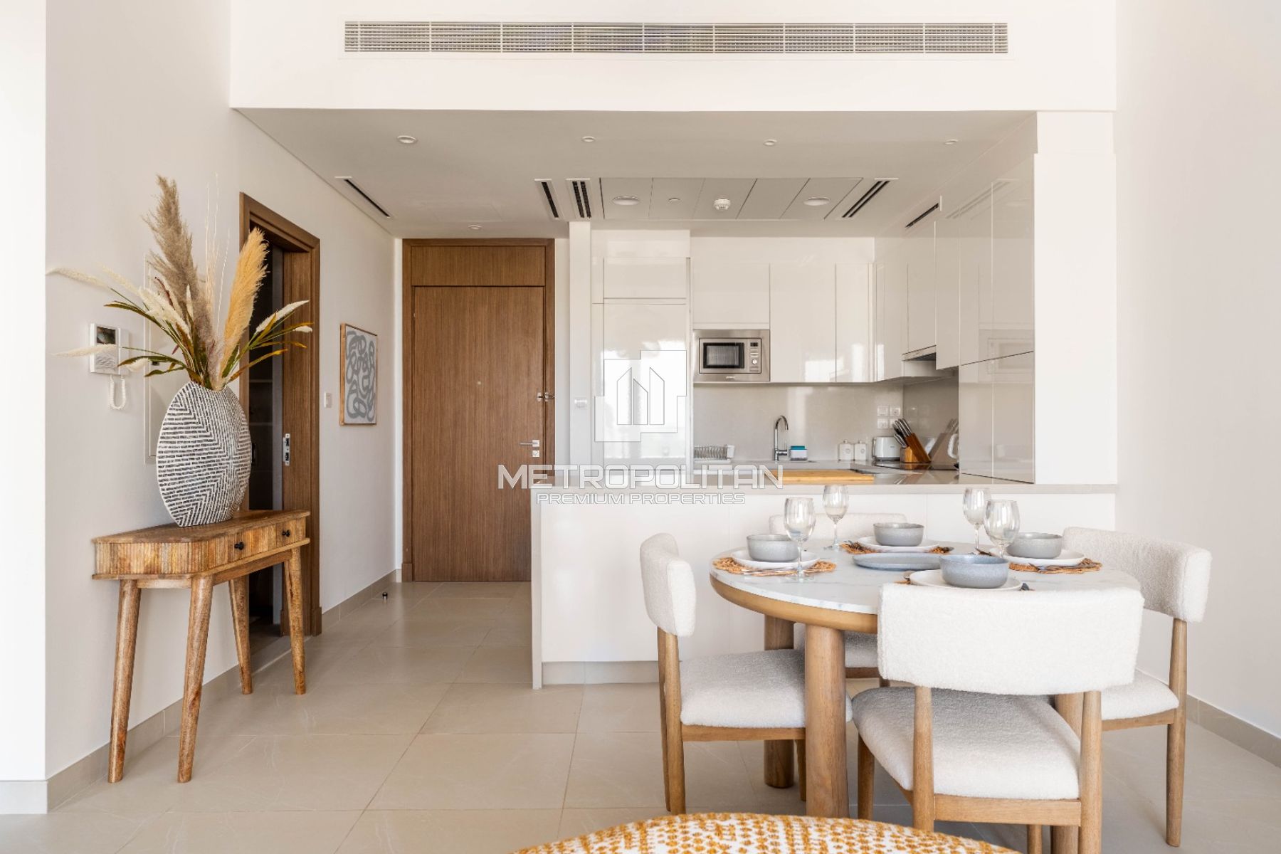 Bright Layout | Furnished | Safa Park View