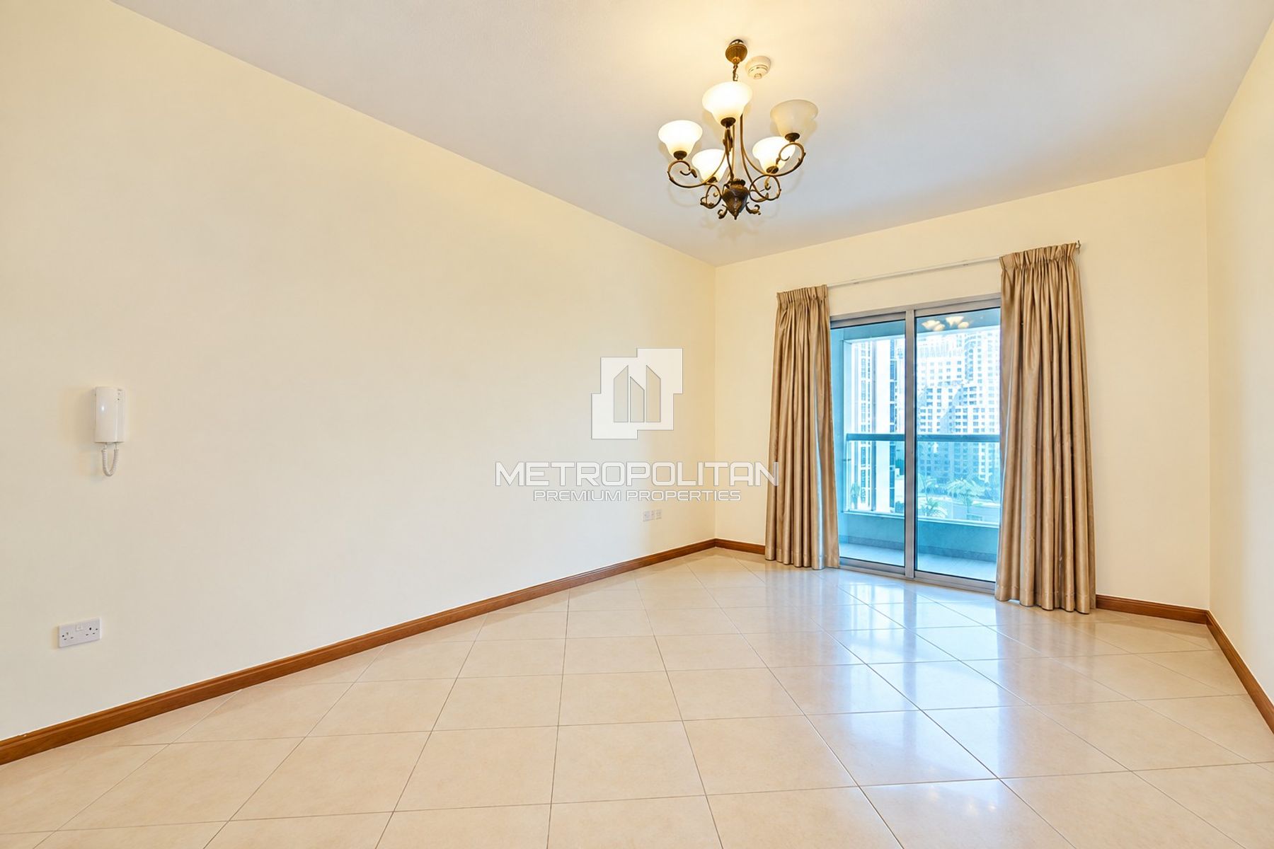Studio Apartment for Rent in Marina Diamond 3, Dubai Marina - MPR-11145