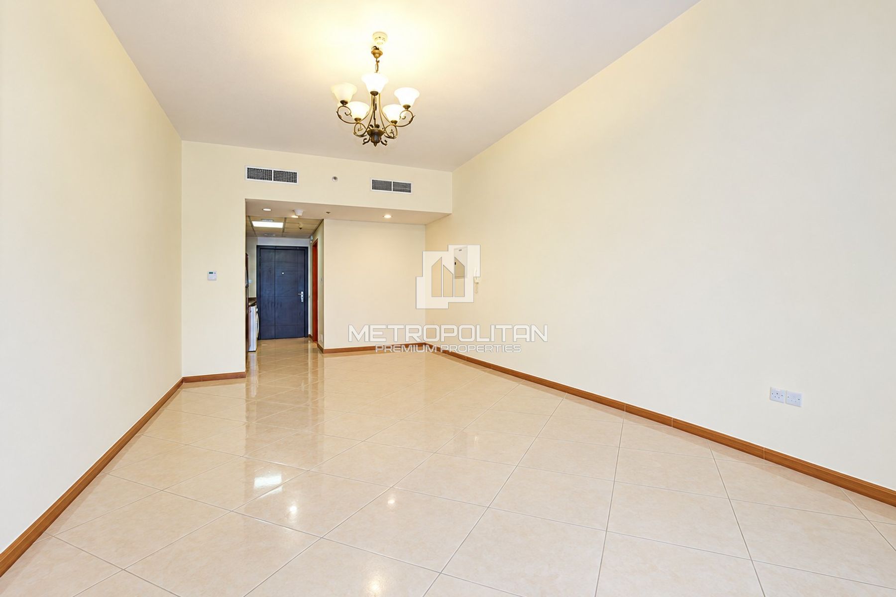 Studio Apartment for Rent in Marina Diamond 3, Dubai Marina - MPR-11145