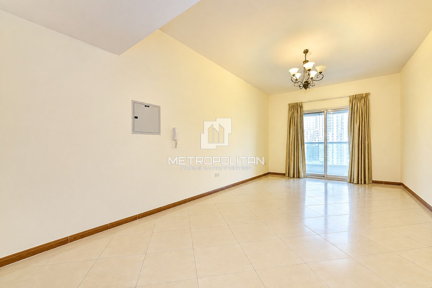 Studio Apartment for Rent in Marina Diamond 3, Dubai Marina - MPR-11145