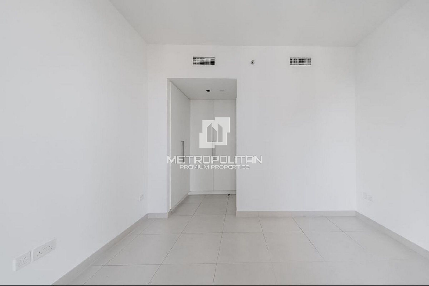 Mid-Floor | Pool View | Unfurnished | Vacant Now