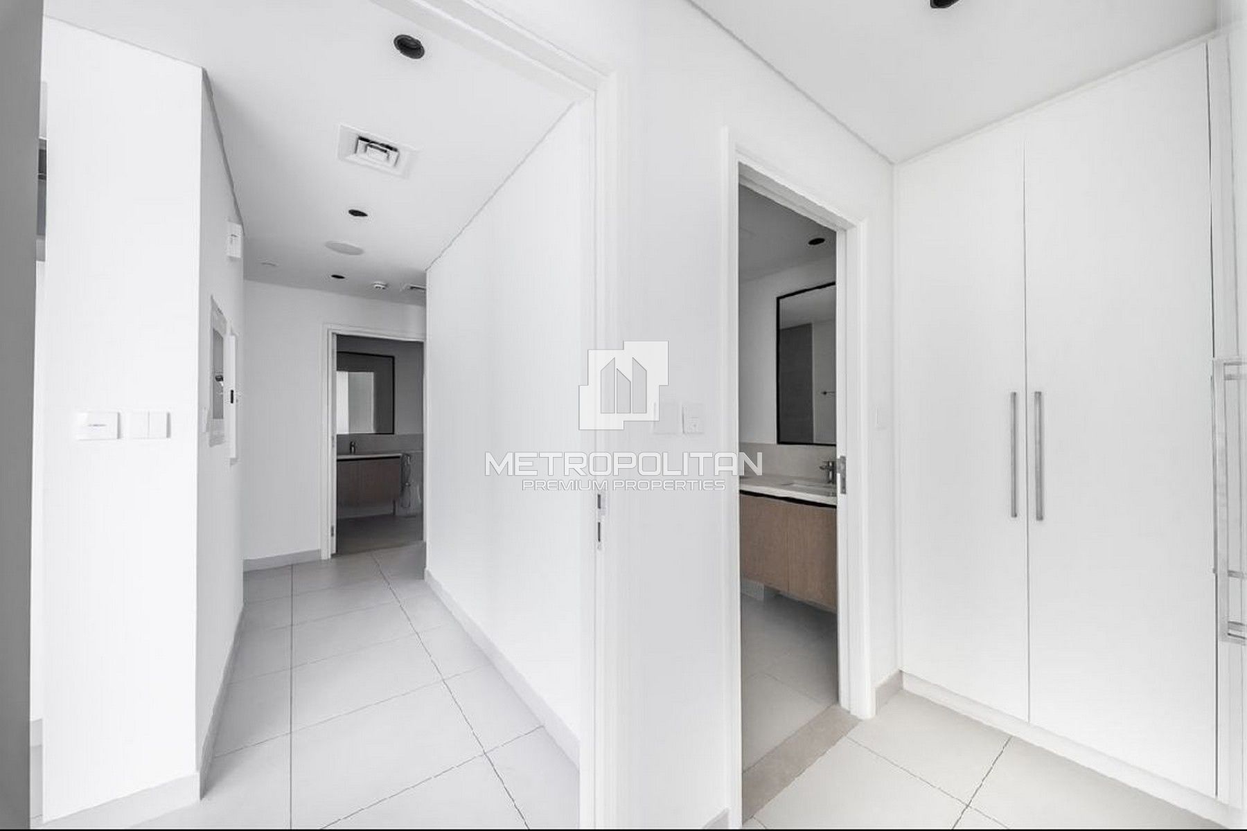 Mid-Floor | Pool View | Unfurnished | Vacant Now