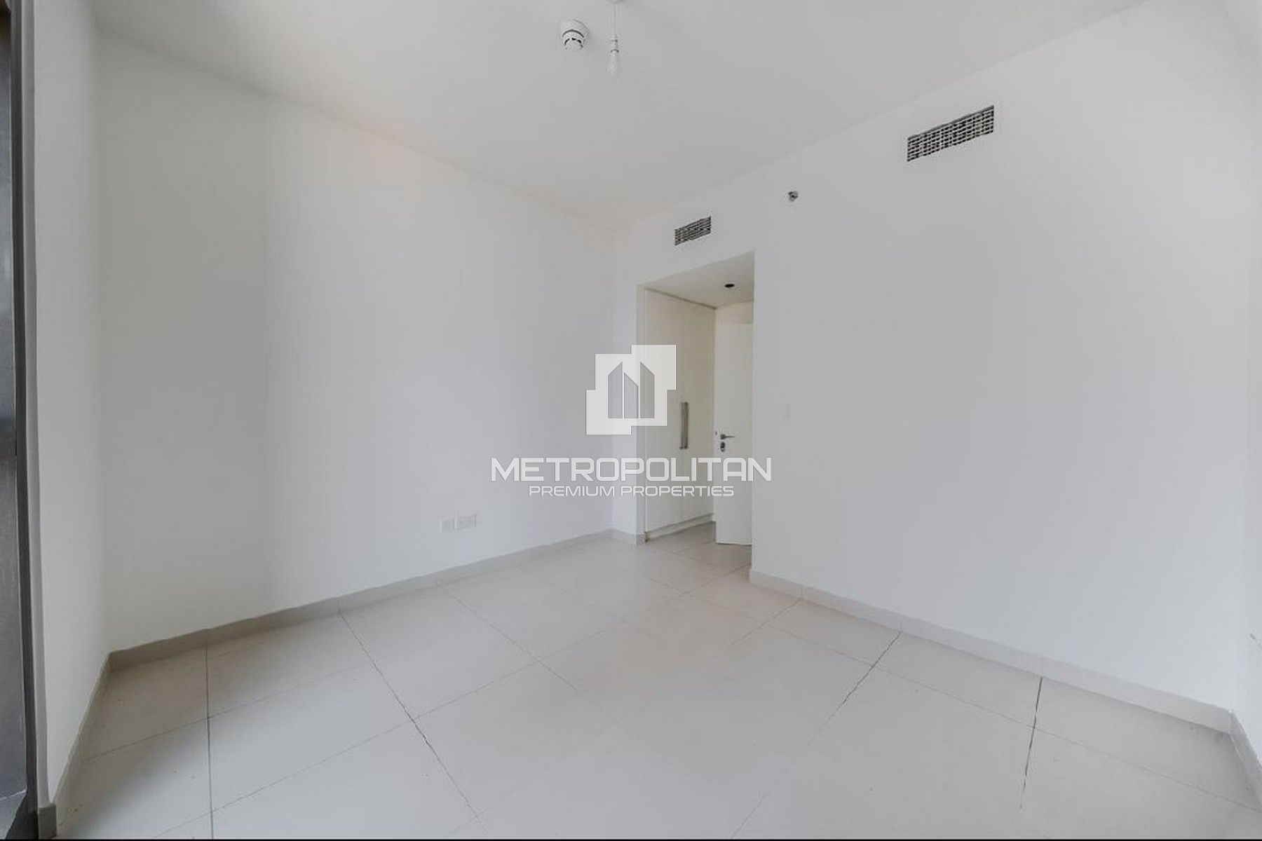 Mid-Floor | Pool View | Unfurnished | Vacant Now