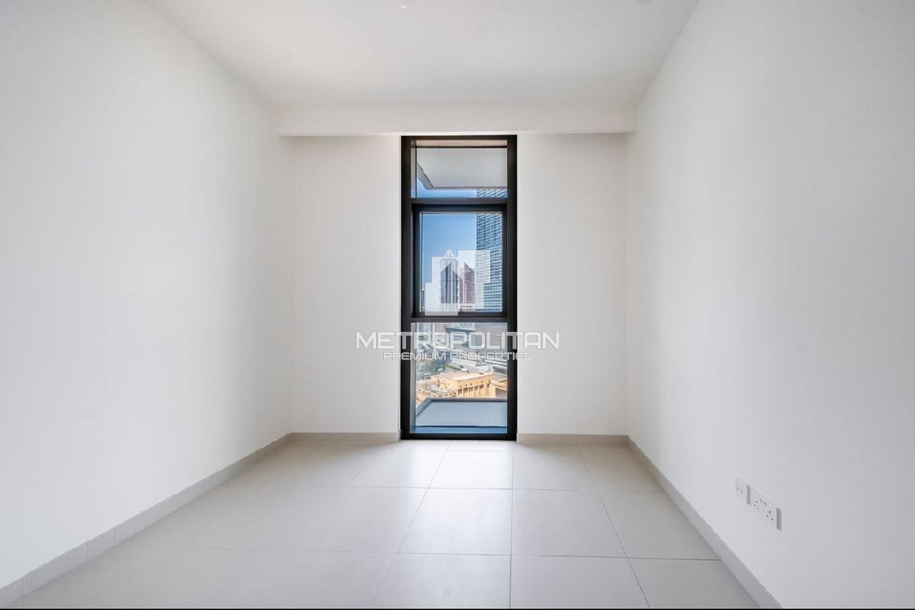Mid-Floor | Pool View | Unfurnished | Vacant Now