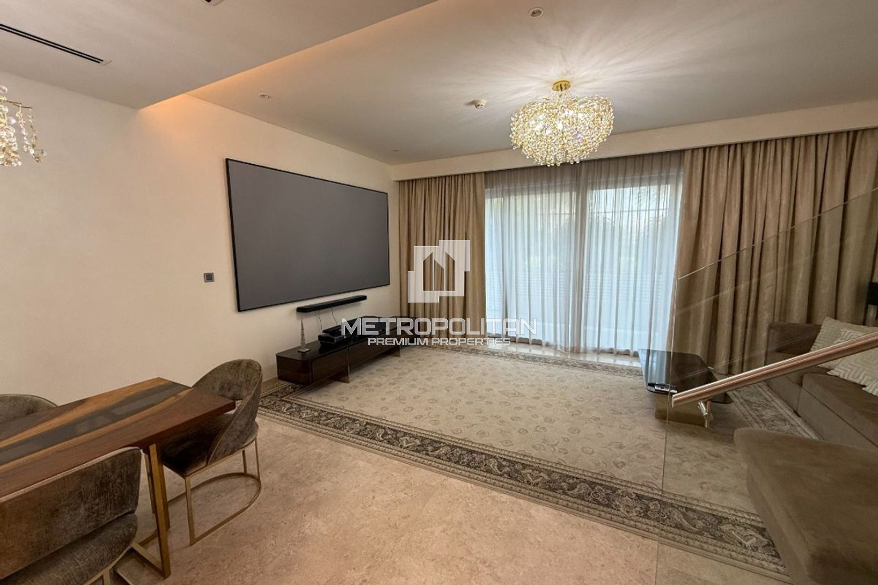 4BR Townhouse for Rent in Sobha Hartland Estates-Townhouses, Mohammed Bin Rashid City - MPR-11153
