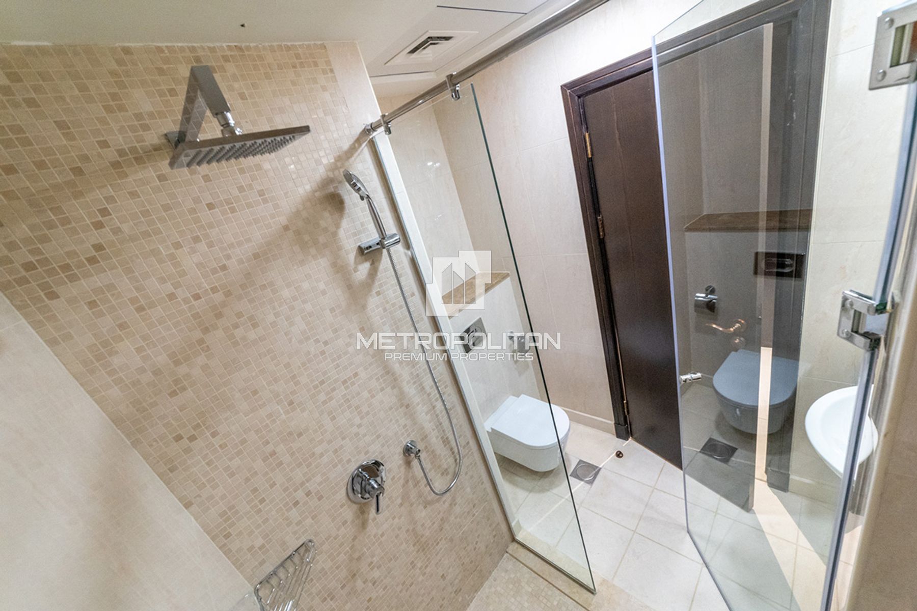 Large 3BR + Study | Unfurnished | Sea View