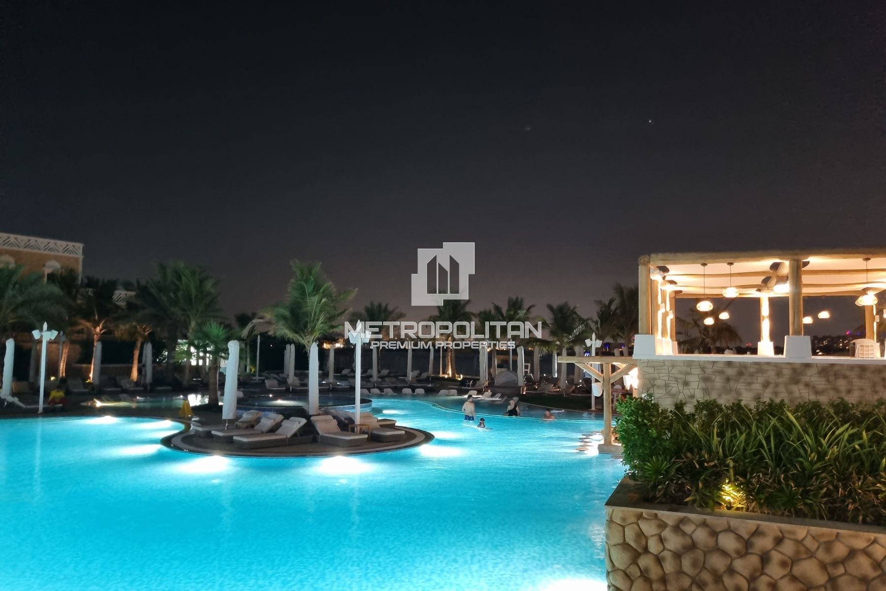 Large 3BR + Study | Unfurnished | Sea View
