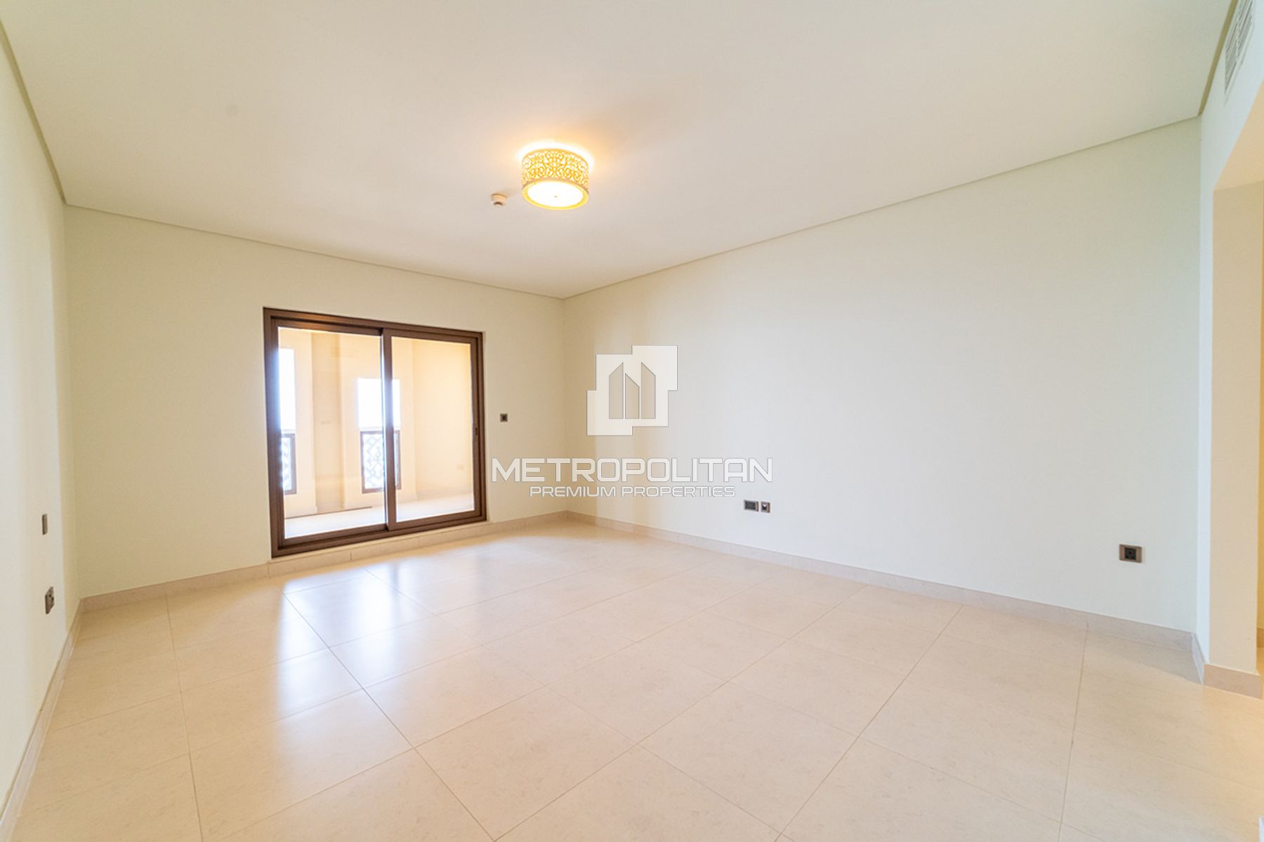Large 3BR + Study | Unfurnished | Sea View