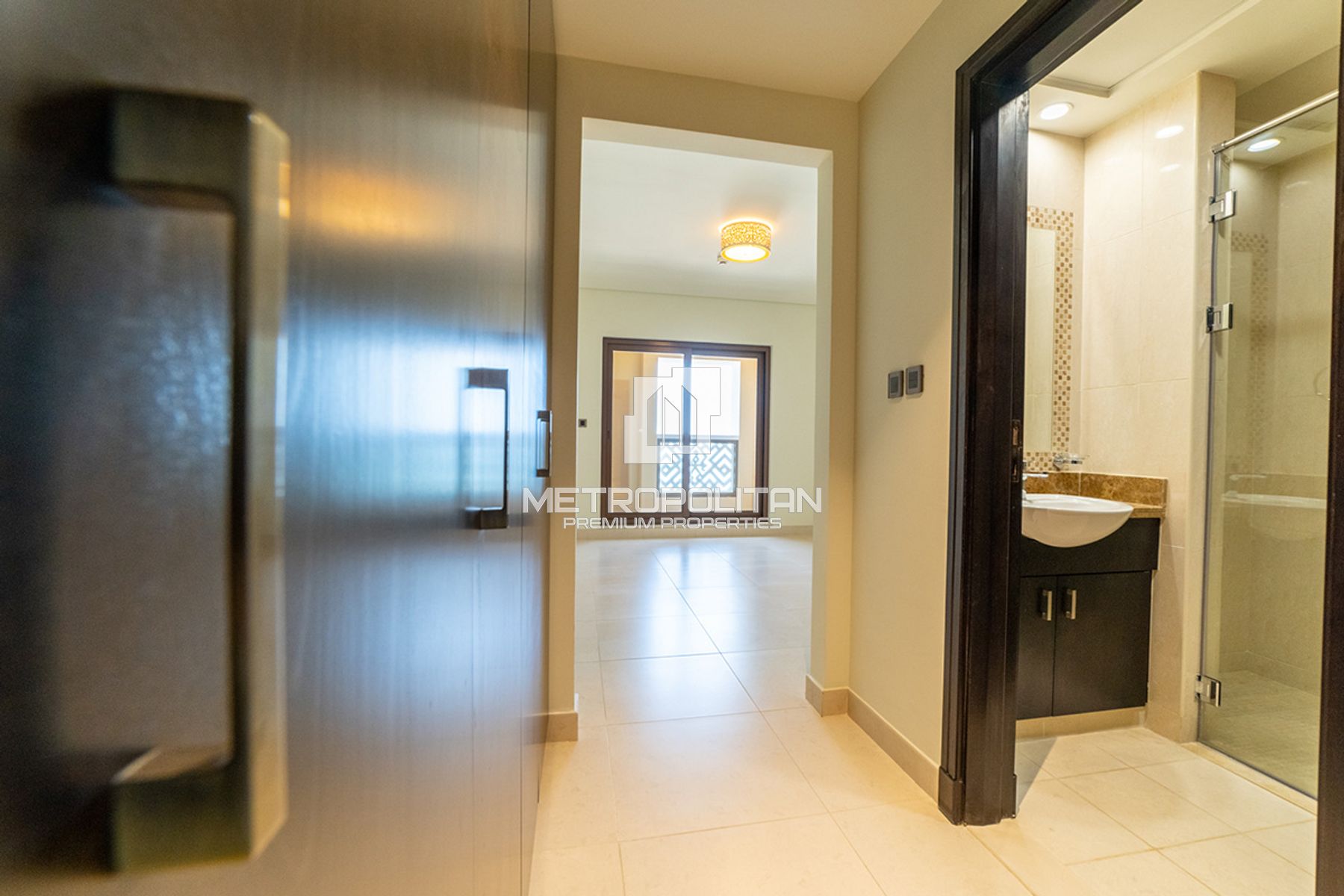 Large 3BR + Study | Unfurnished | Sea View