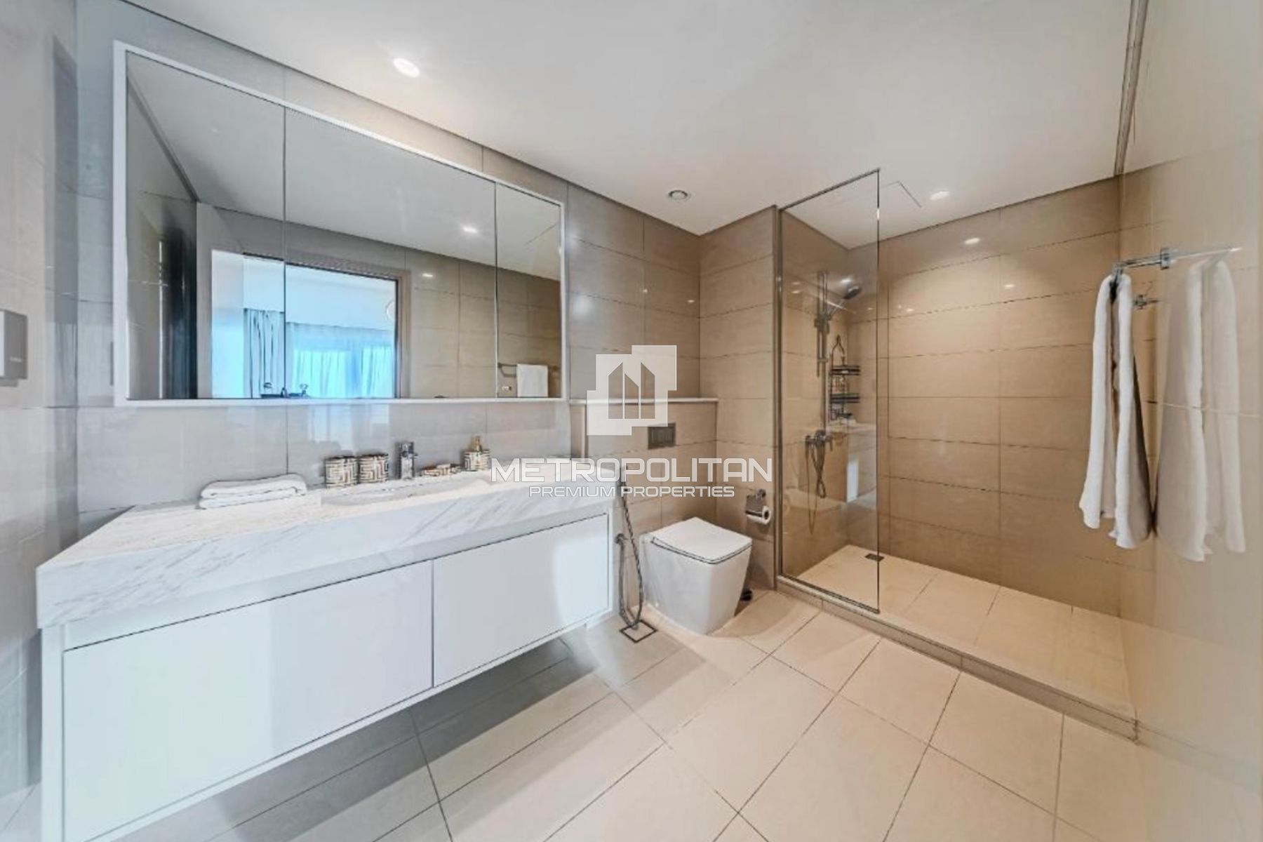 Burj Khalifa View | Fully Furnished | Middle Floor