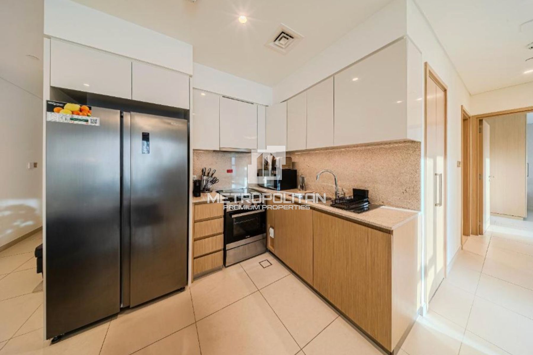 Burj Khalifa View | Fully Furnished | Middle Floor