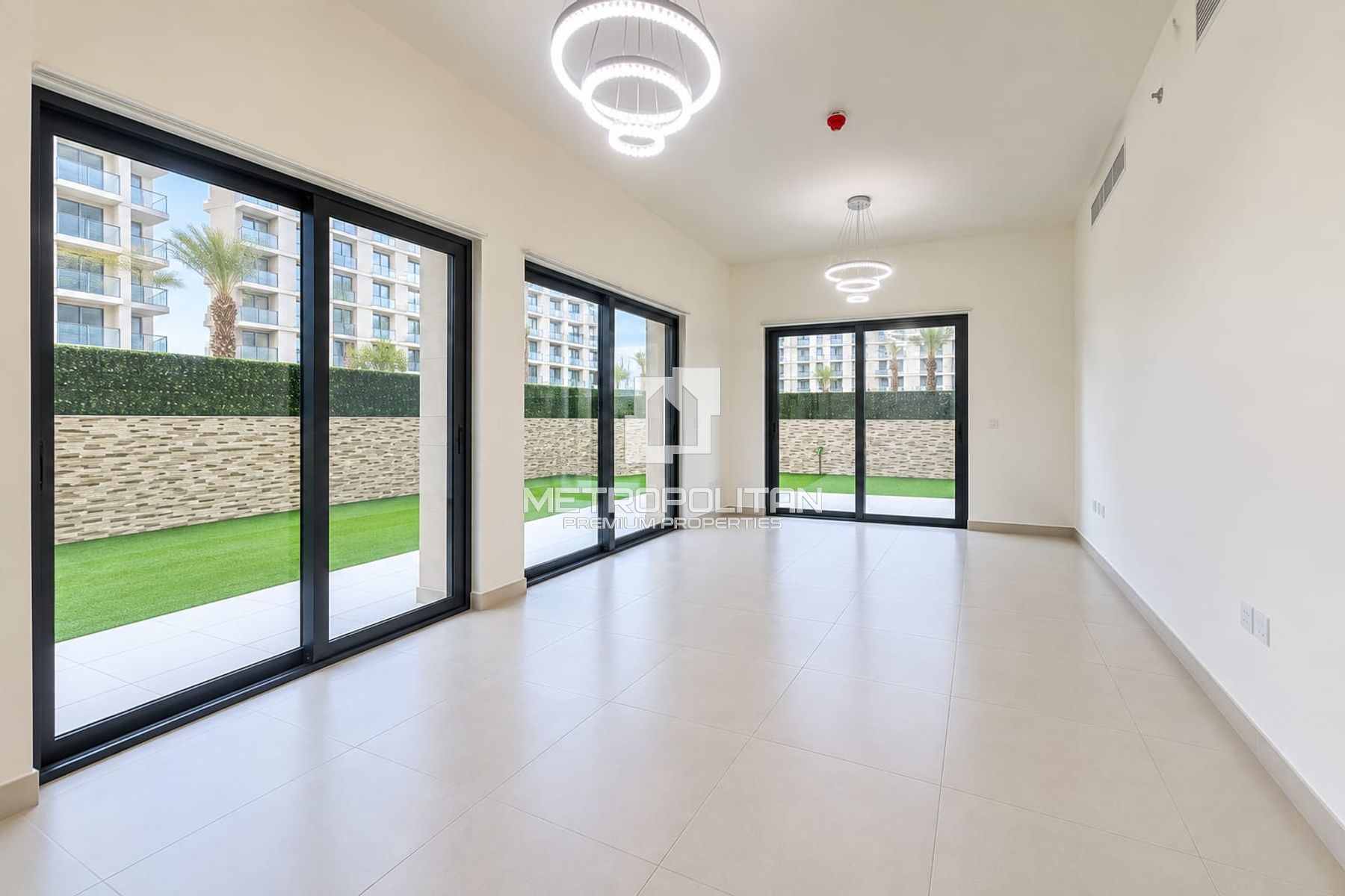 Luxurious 3BR + Maid Room | Biggest Layout