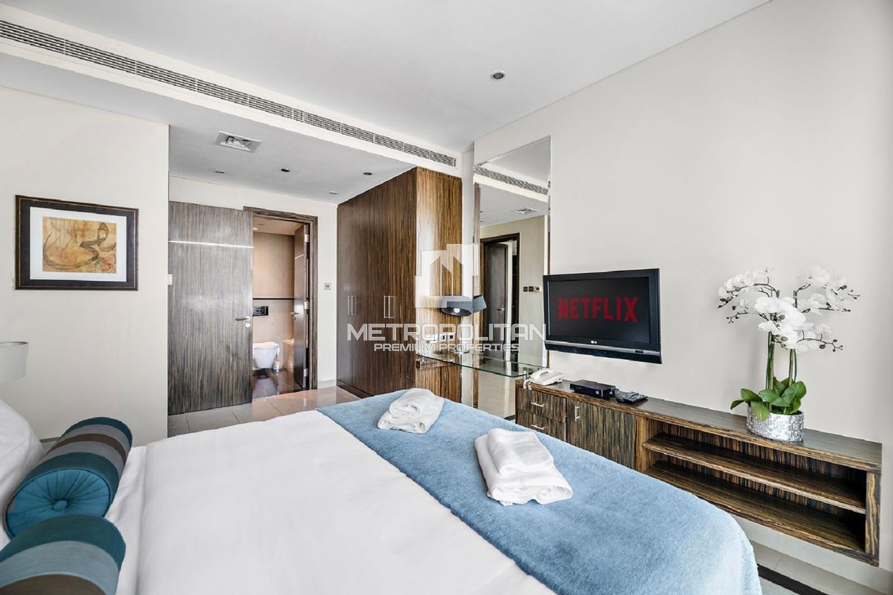 Unfurnished | Huge Layout | High Floor
