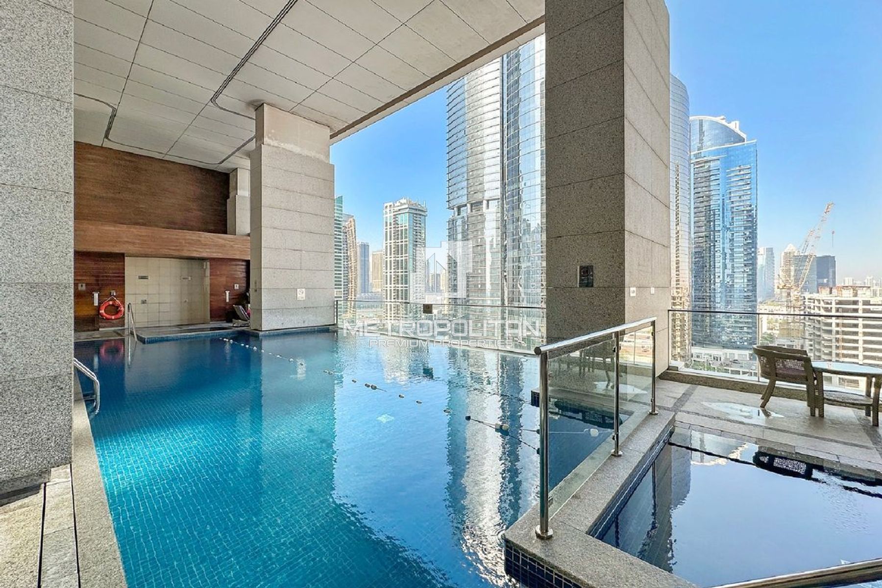 Unfurnished | Huge Layout | High Floor