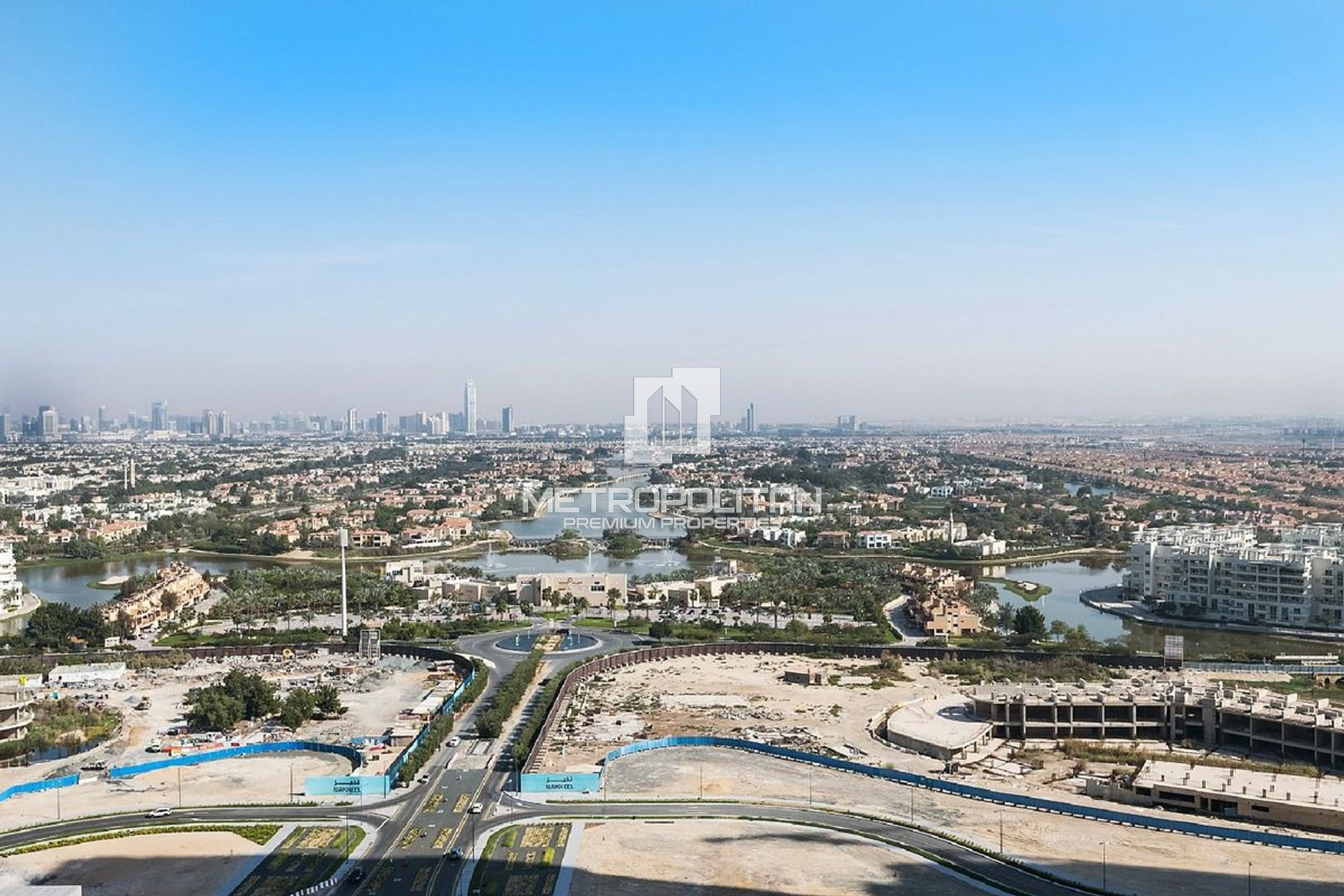 Unfurnished | Huge Layout | High Floor