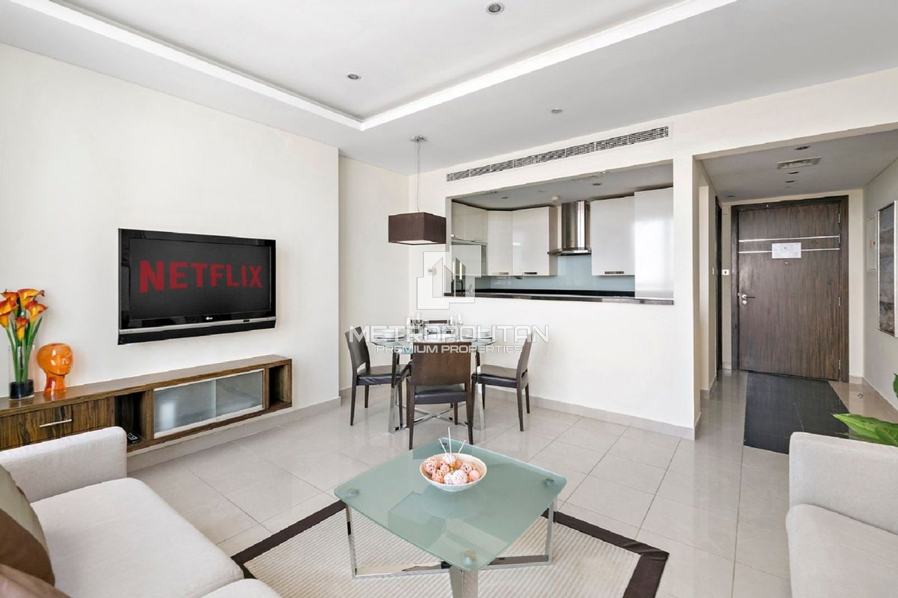 Unfurnished | Huge Layout | High Floor
