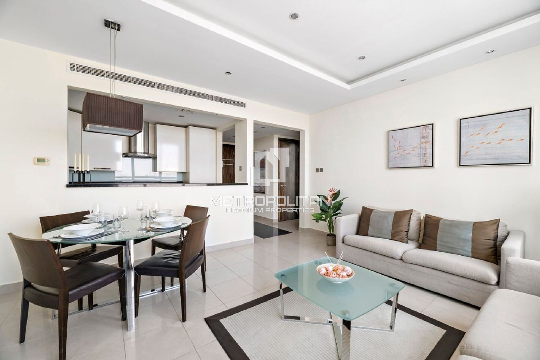 Unfurnished | Huge Layout | High Floor