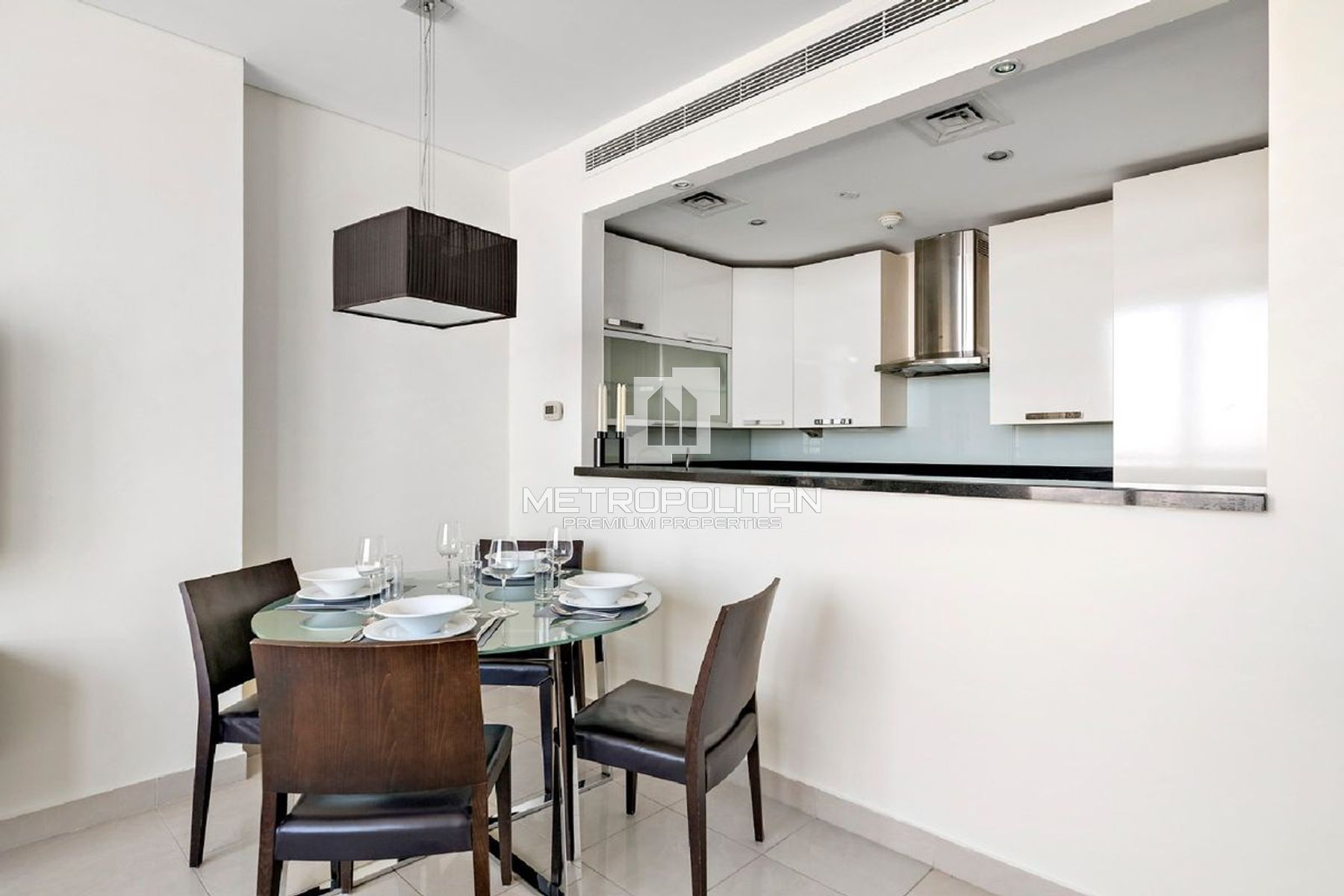 1BR Apartment for Rent in Bonnington Tower, Jumeirah Lake Towers - MPR-11157