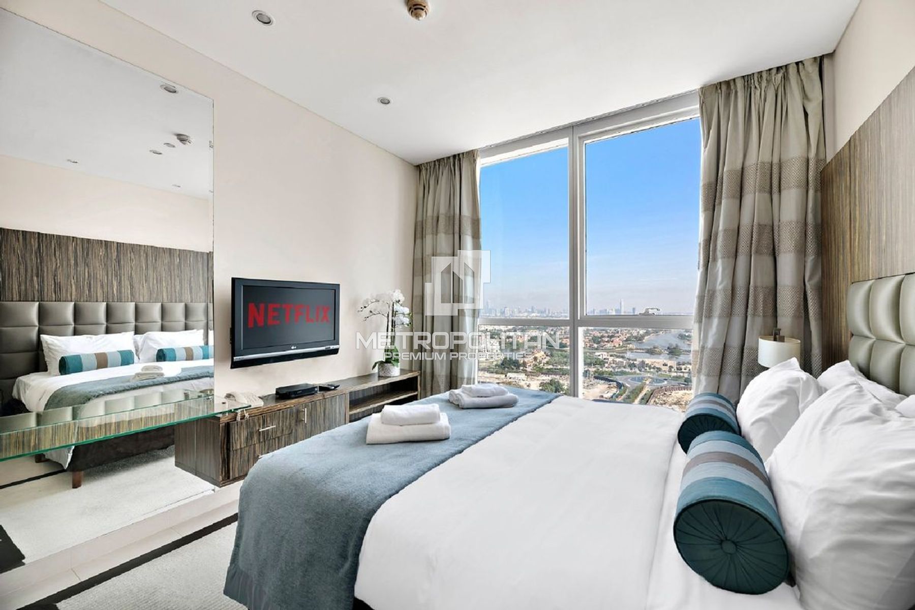Unfurnished | Huge Layout | High Floor