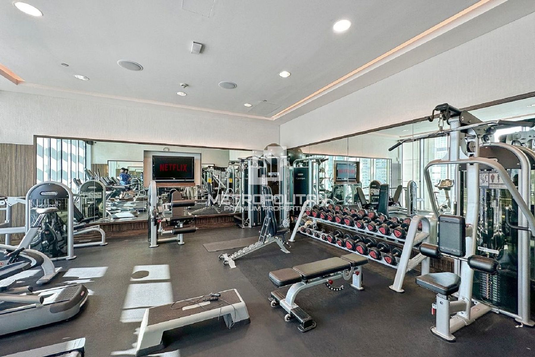 Unfurnished | Huge Layout | High Floor