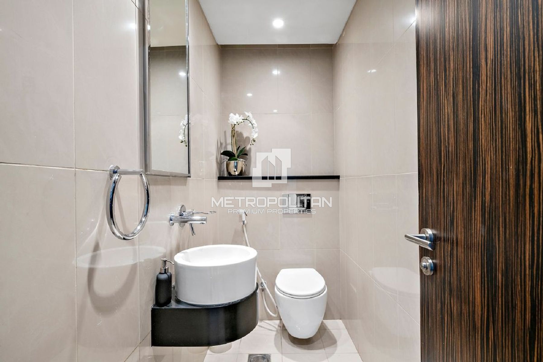 Unfurnished | Huge Layout | High Floor