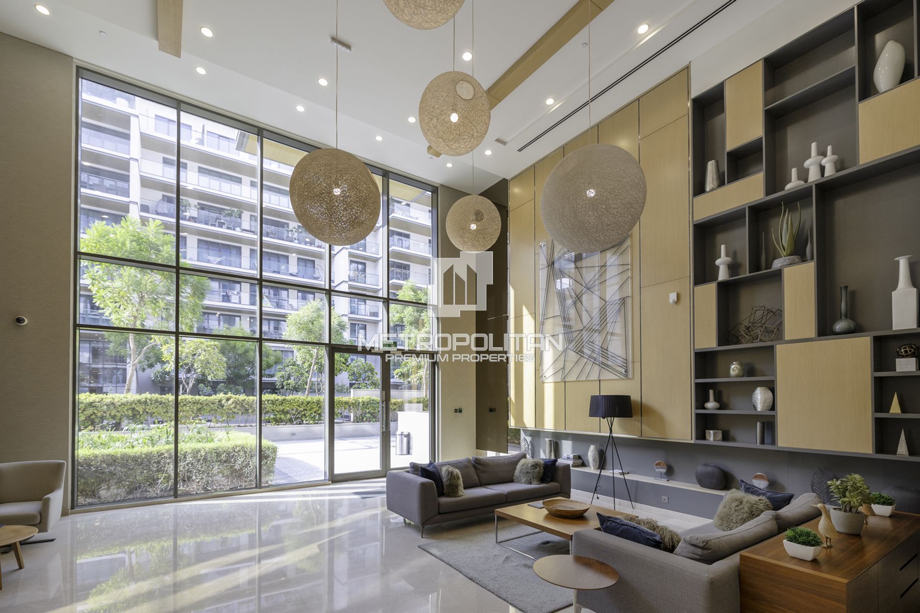 Снять квартиру в Sobha Hartland Greens 1, Mohammed Bin Rashid City - MPR-11160
