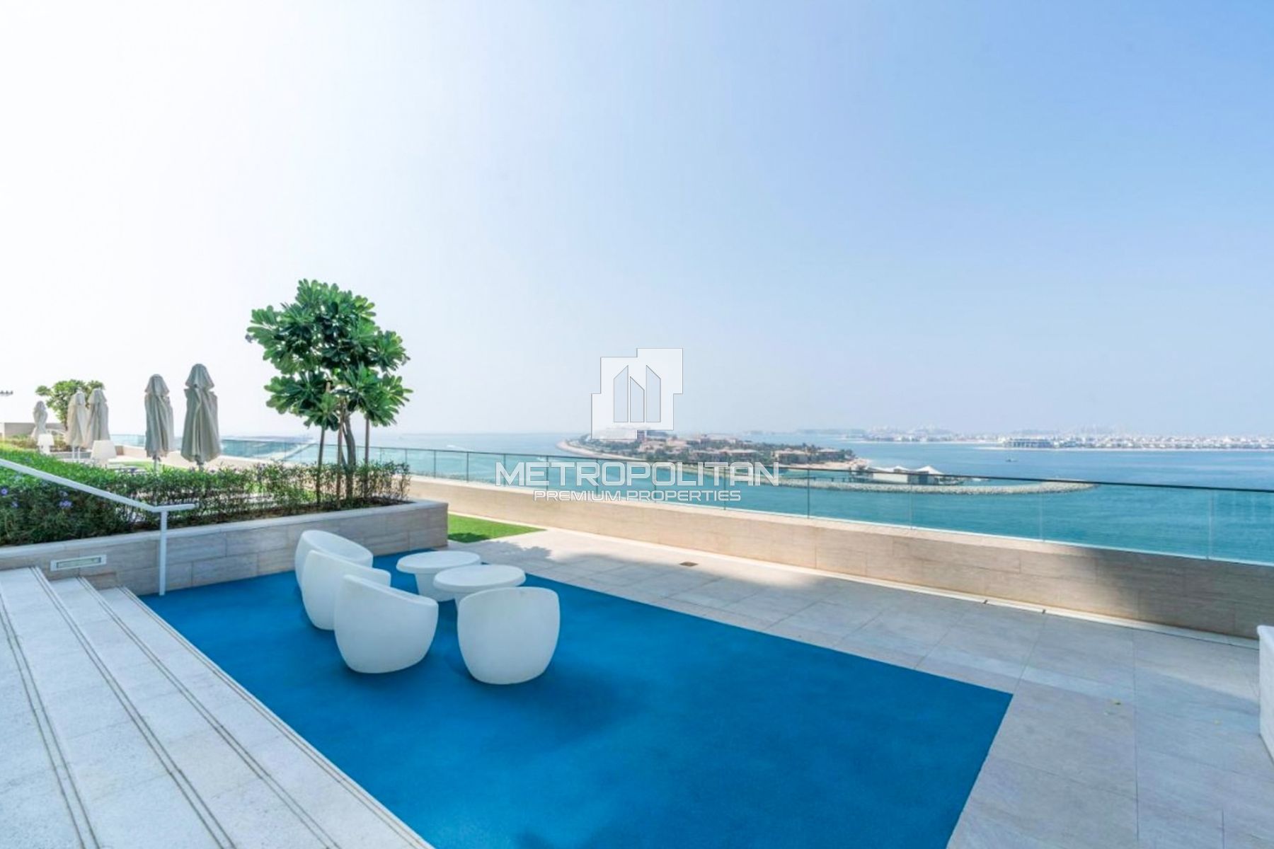 Marina View & Ain Dubai View| Furnished| Exclusive