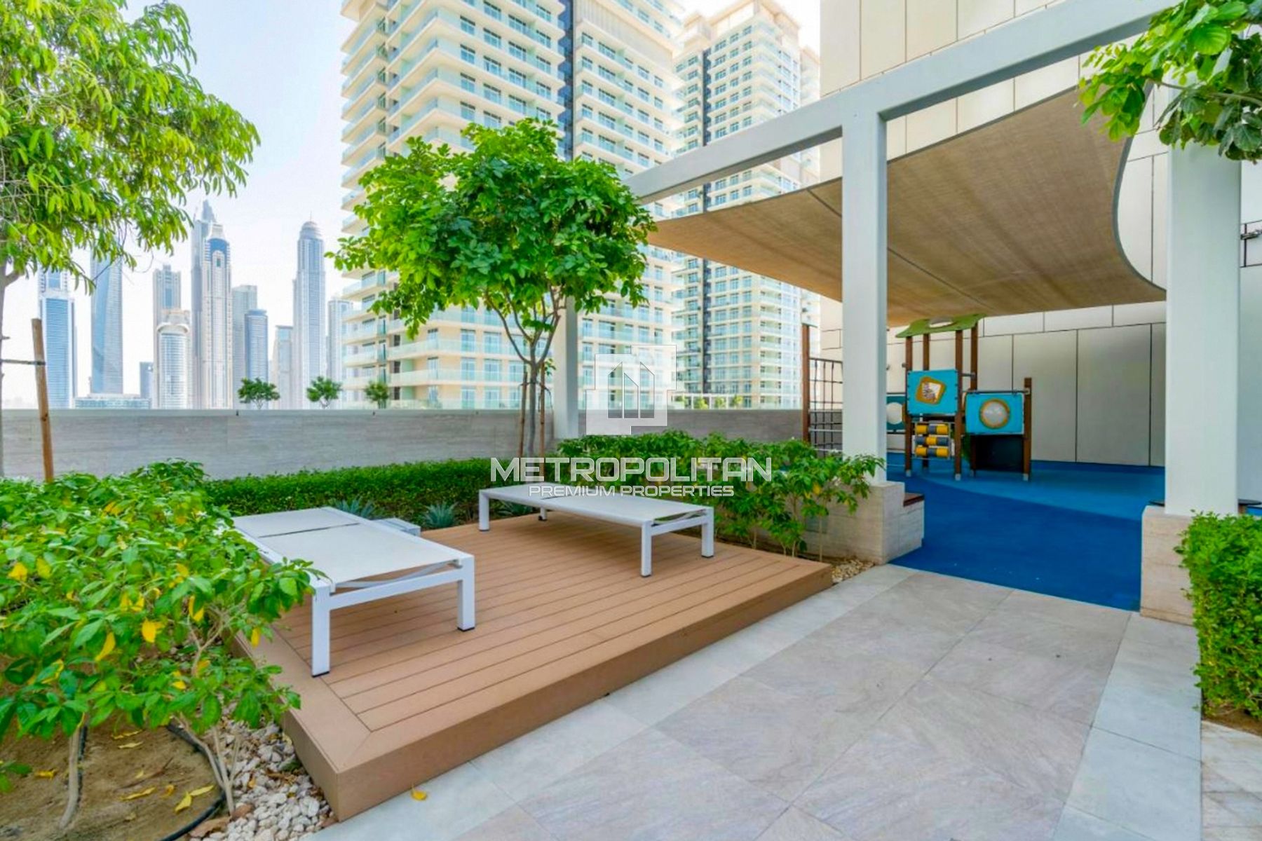 Marina View & Ain Dubai View| Furnished| Exclusive