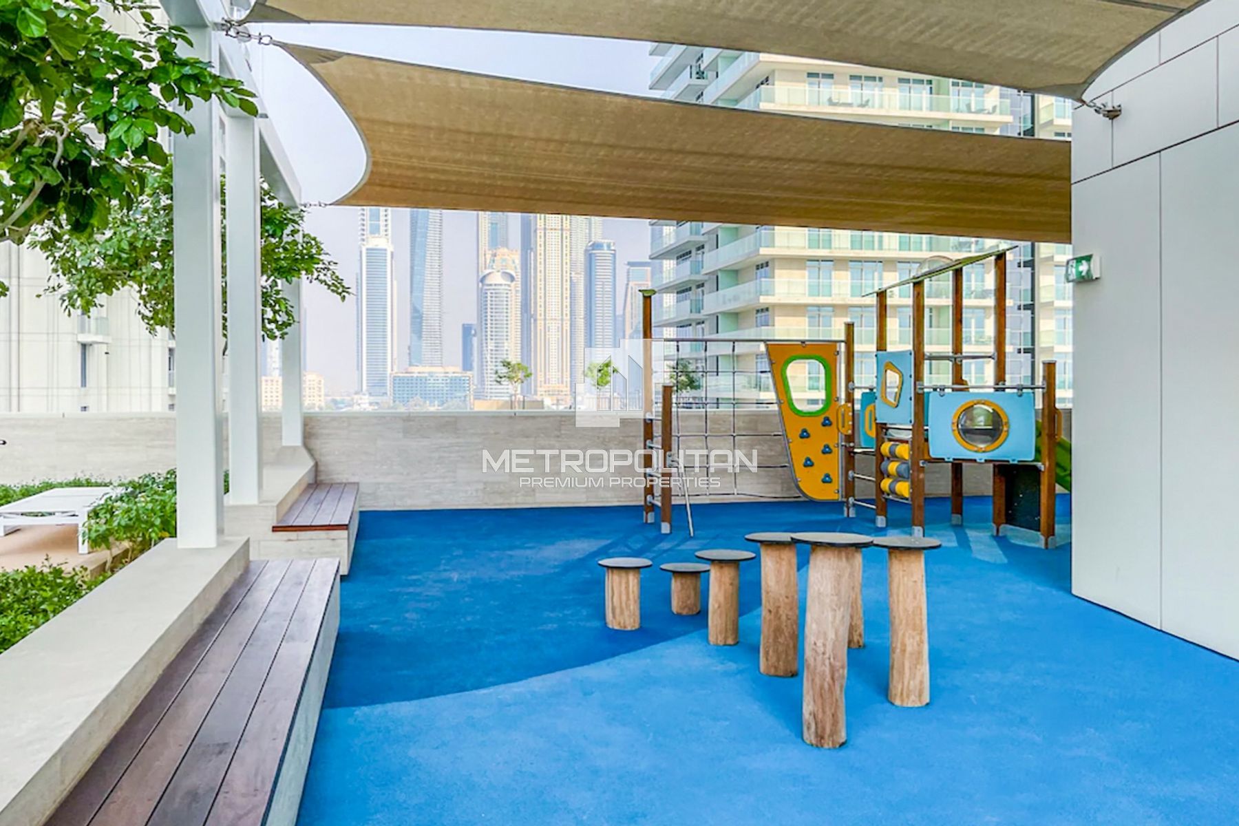 Marina View & Ain Dubai View| Furnished| Exclusive