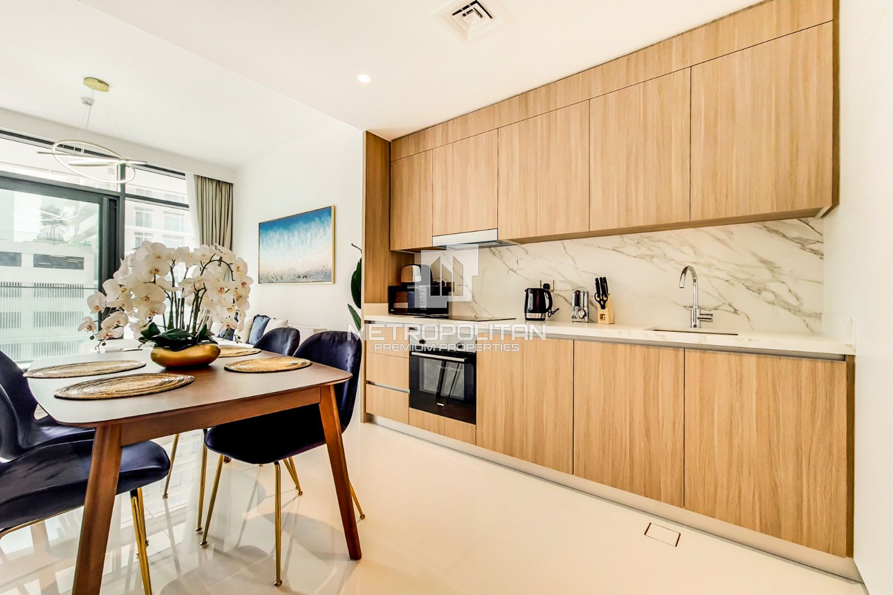 Marina View & Ain Dubai View| Furnished| Exclusive