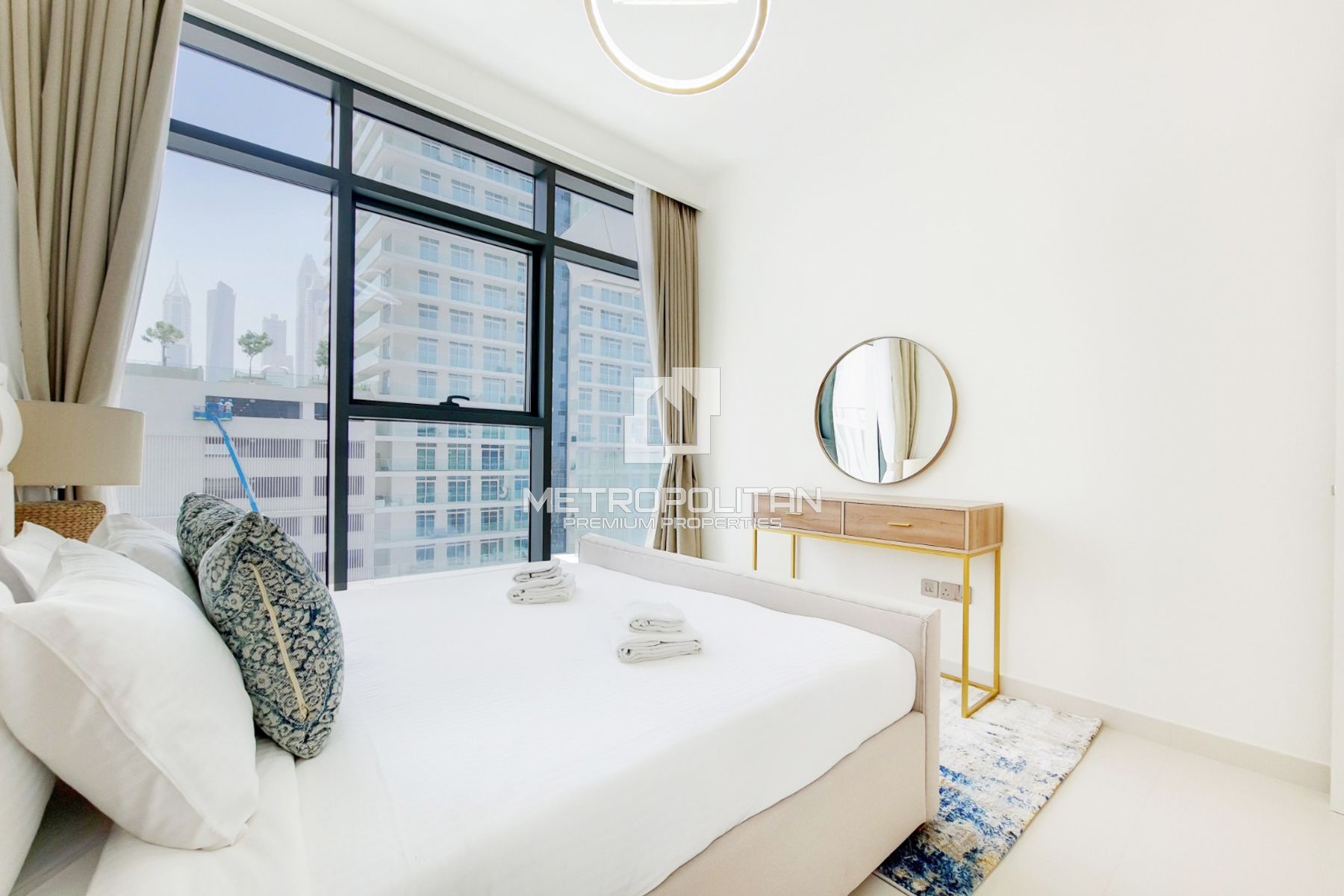 Marina View & Ain Dubai View| Furnished| Exclusive