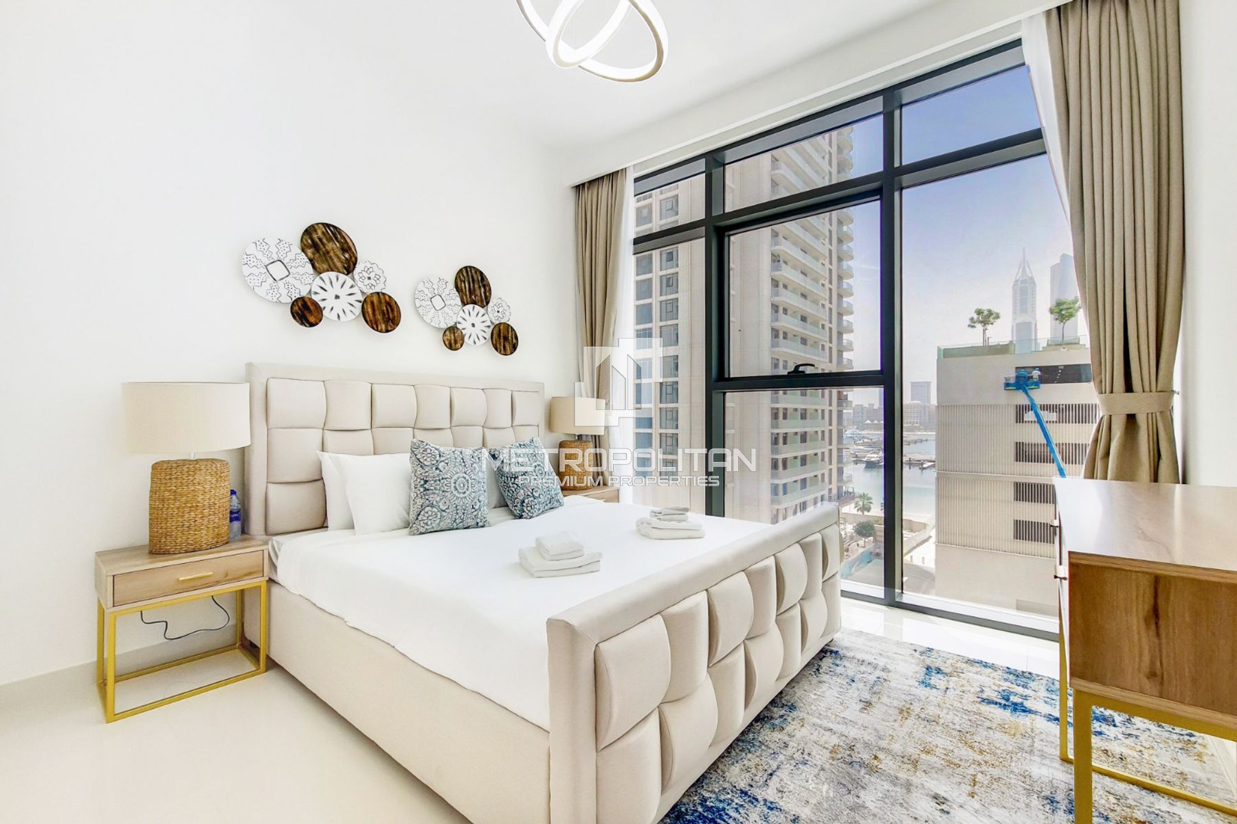 Marina View & Ain Dubai View| Furnished| Exclusive