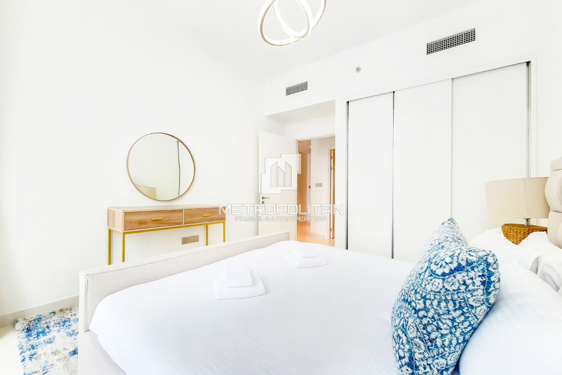 Marina View & Ain Dubai View| Furnished| Exclusive