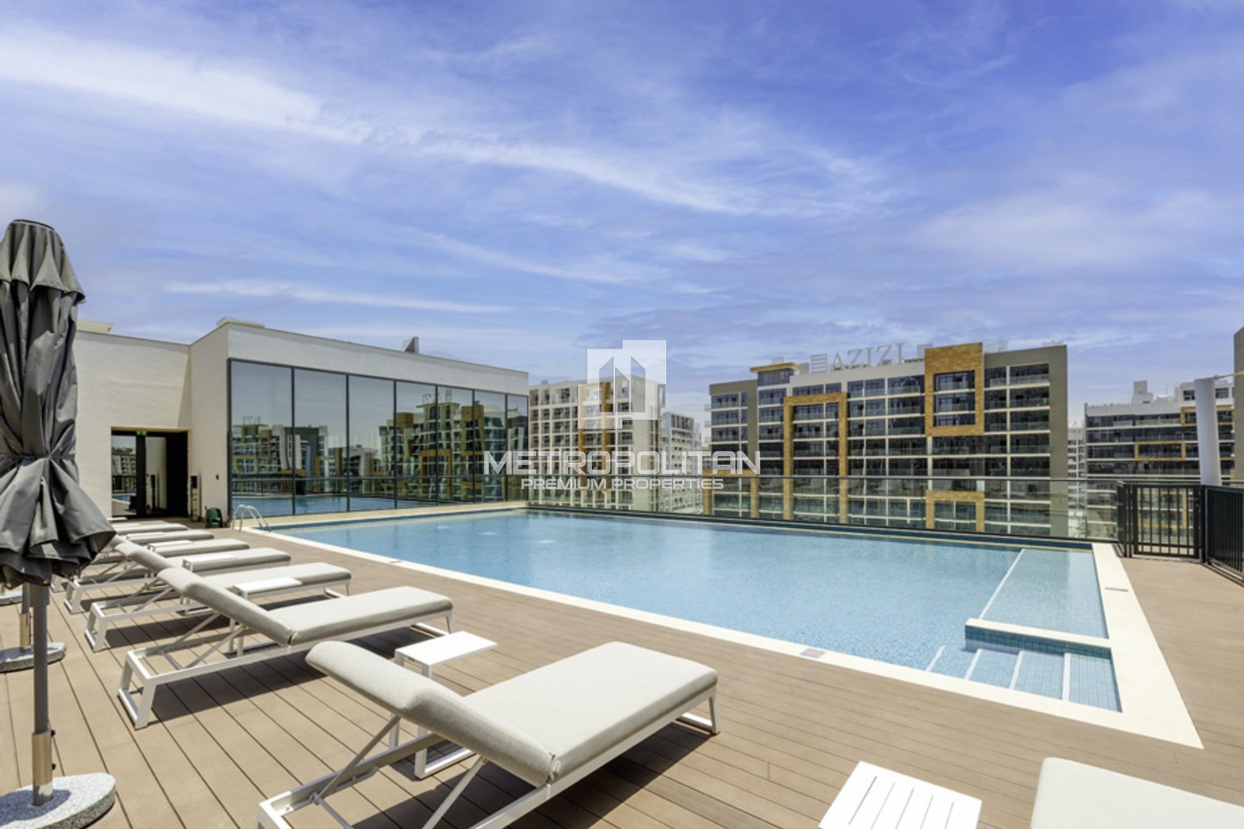 Снять квартиру в Sobha Hartland Waves, Mohammed Bin Rashid City - MPR-11163