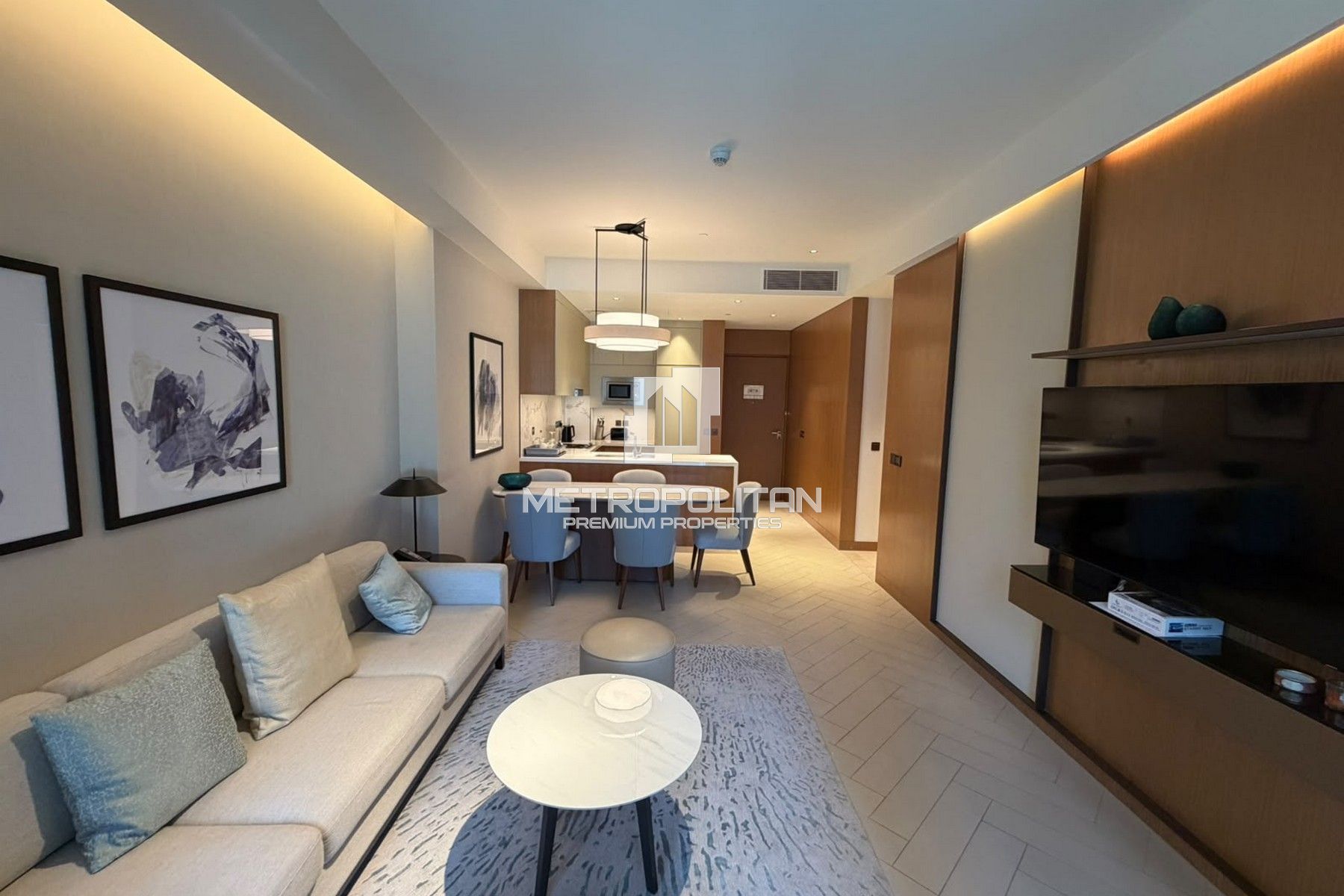شقة للإيجار في The Address Residences Dubai Opera Tower 1، Downtown Dubai - MPR-11164