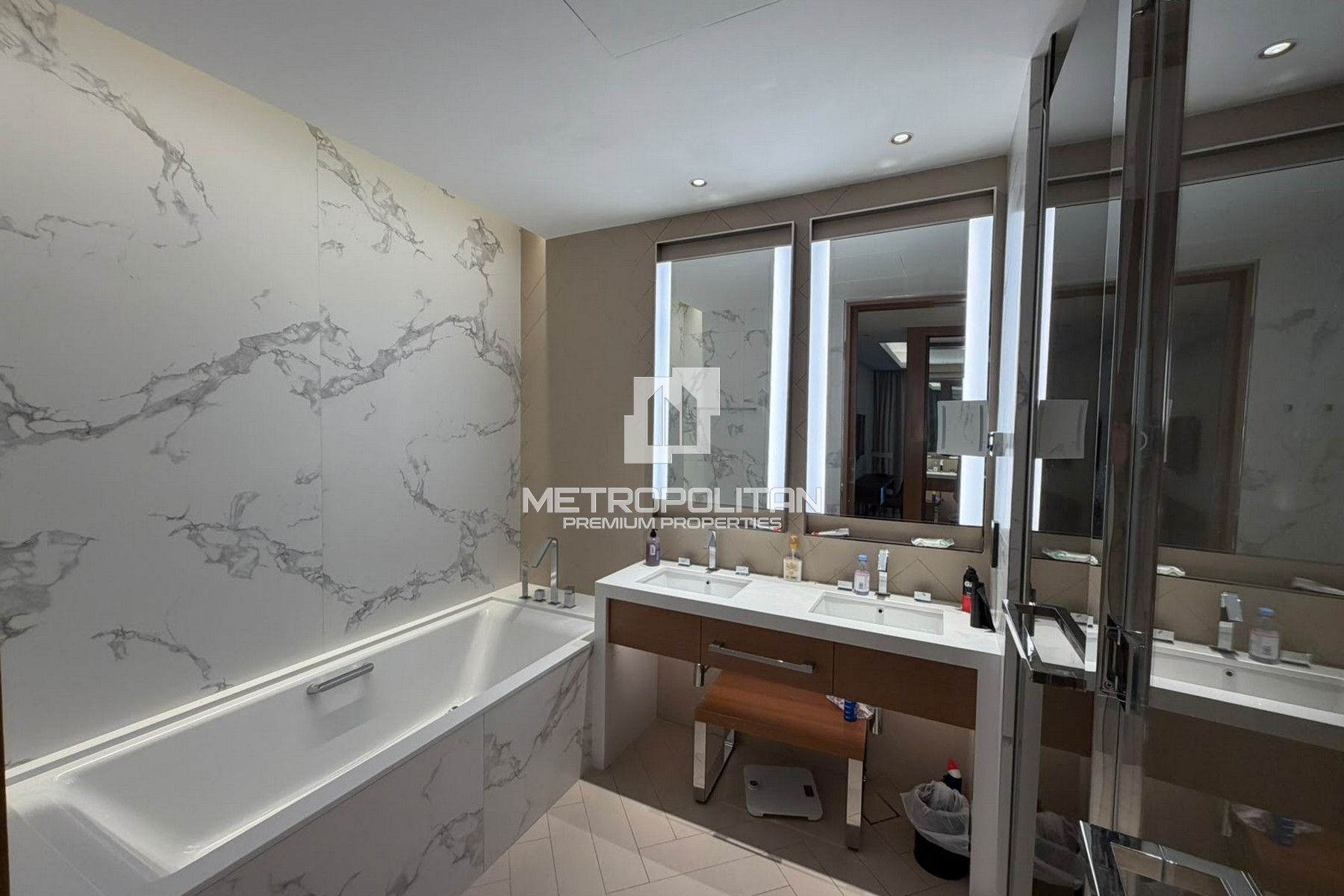 Fully Furnished | Vacant Now | Low Floor