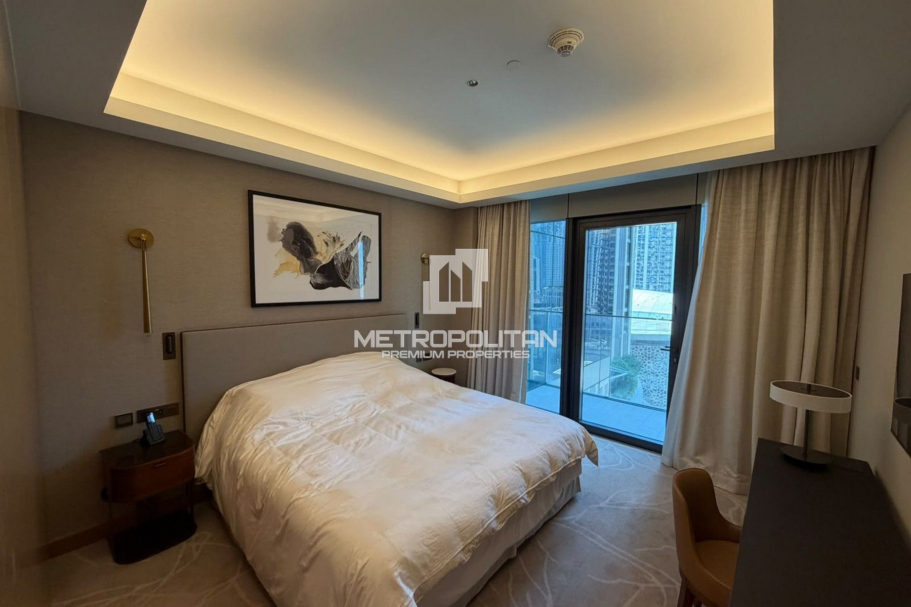Fully Furnished | Vacant Now | Low Floor