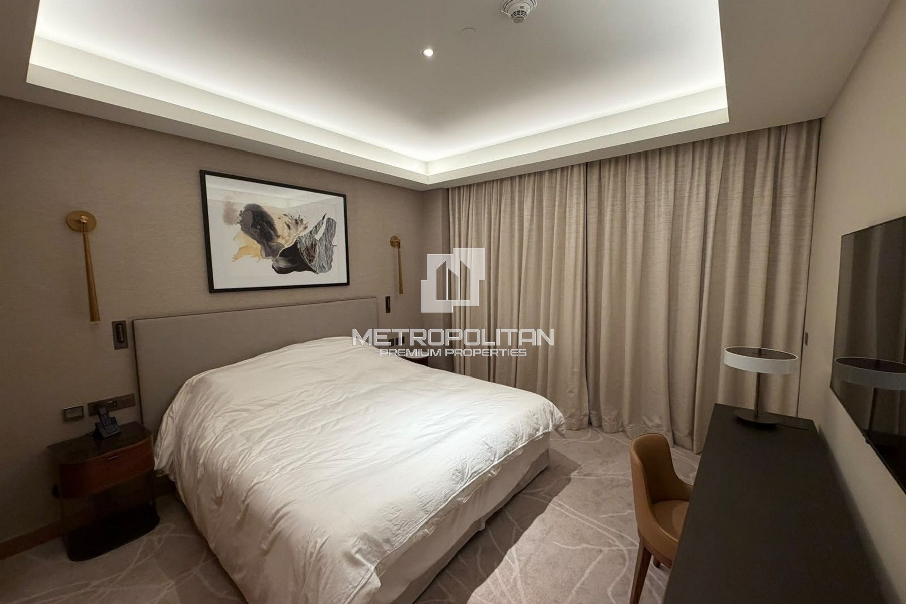 Fully Furnished | Vacant Now | Low Floor