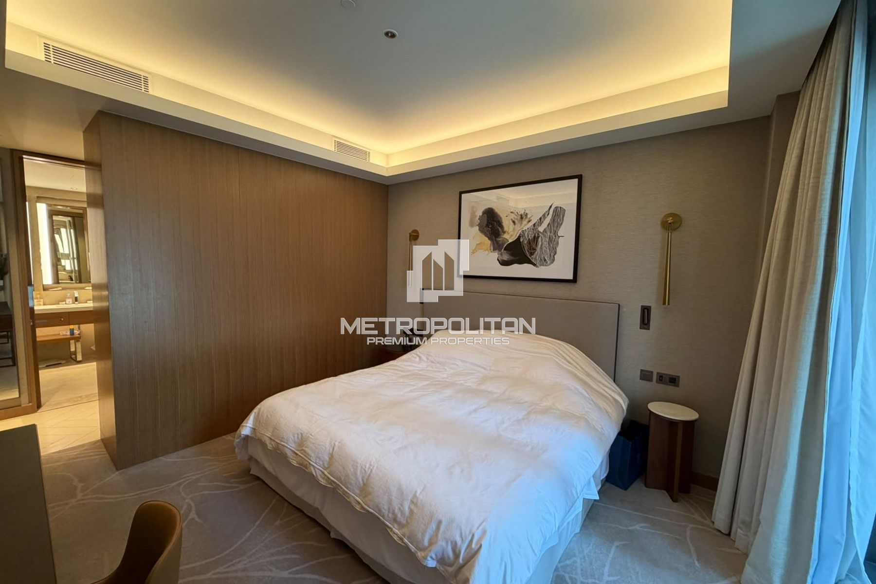 Fully Furnished | Vacant Now | Low Floor