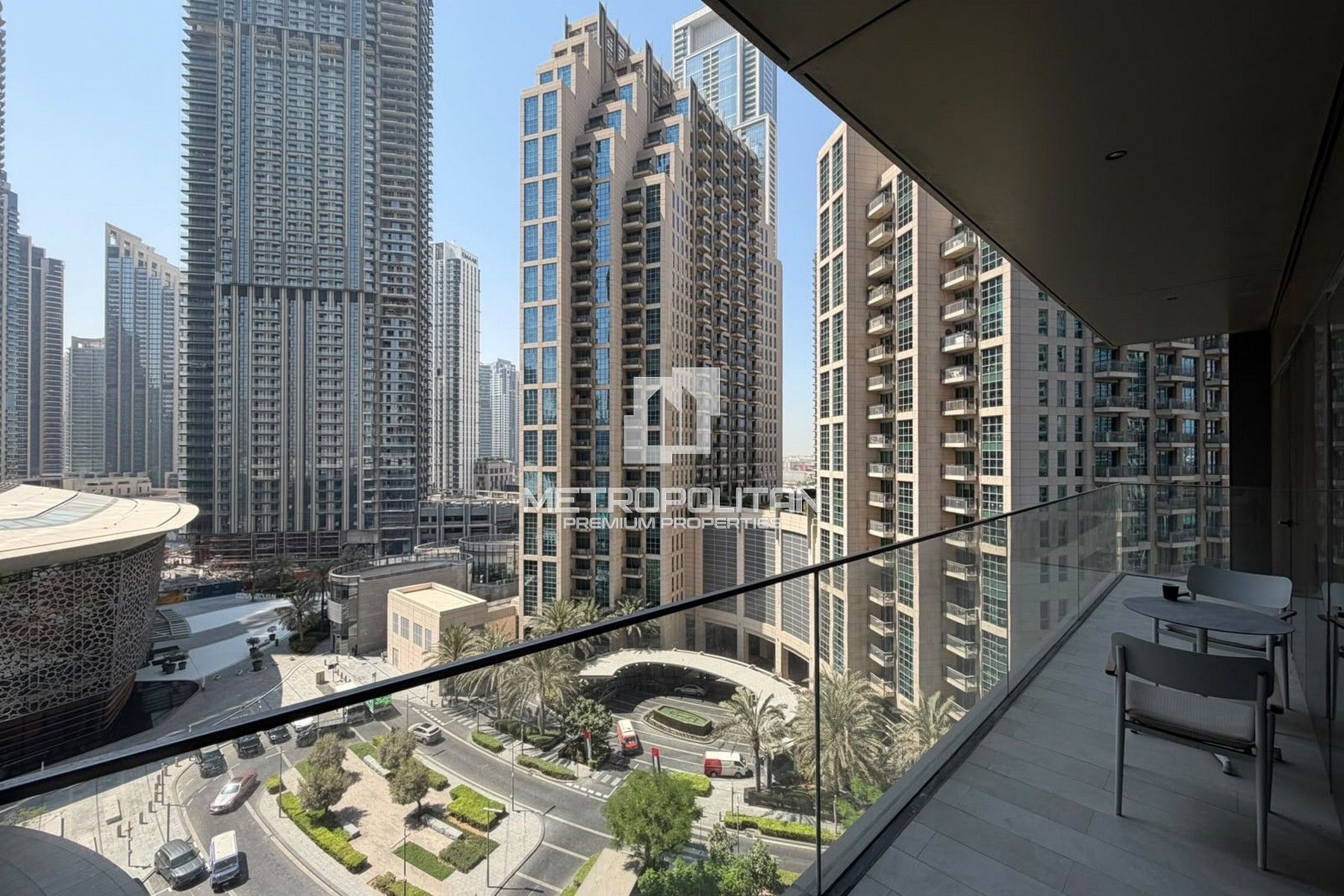 شقة للإيجار في The Address Residences Dubai Opera Tower 1، Downtown Dubai - MPR-11164