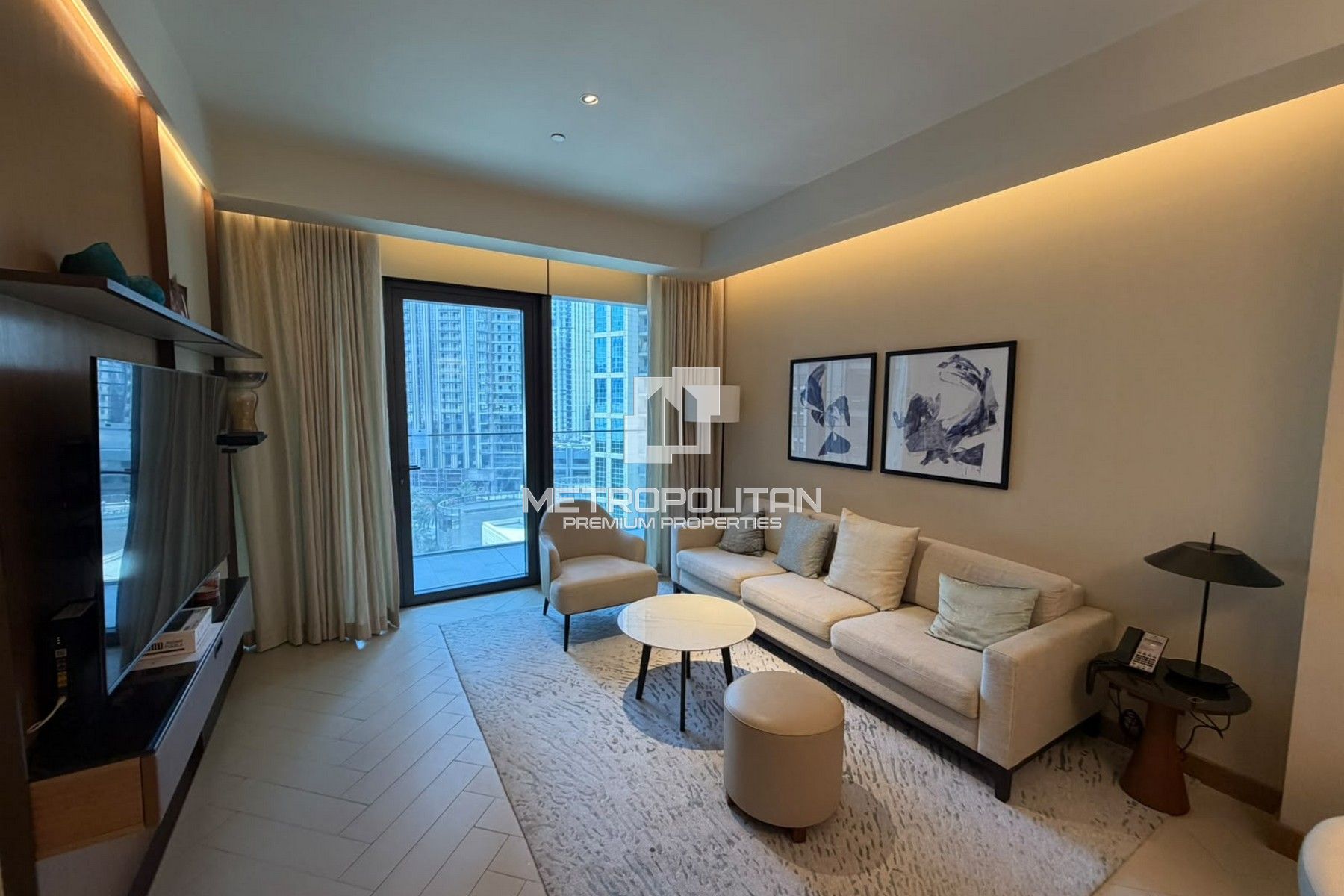 Fully Furnished | Vacant Now | Low Floor