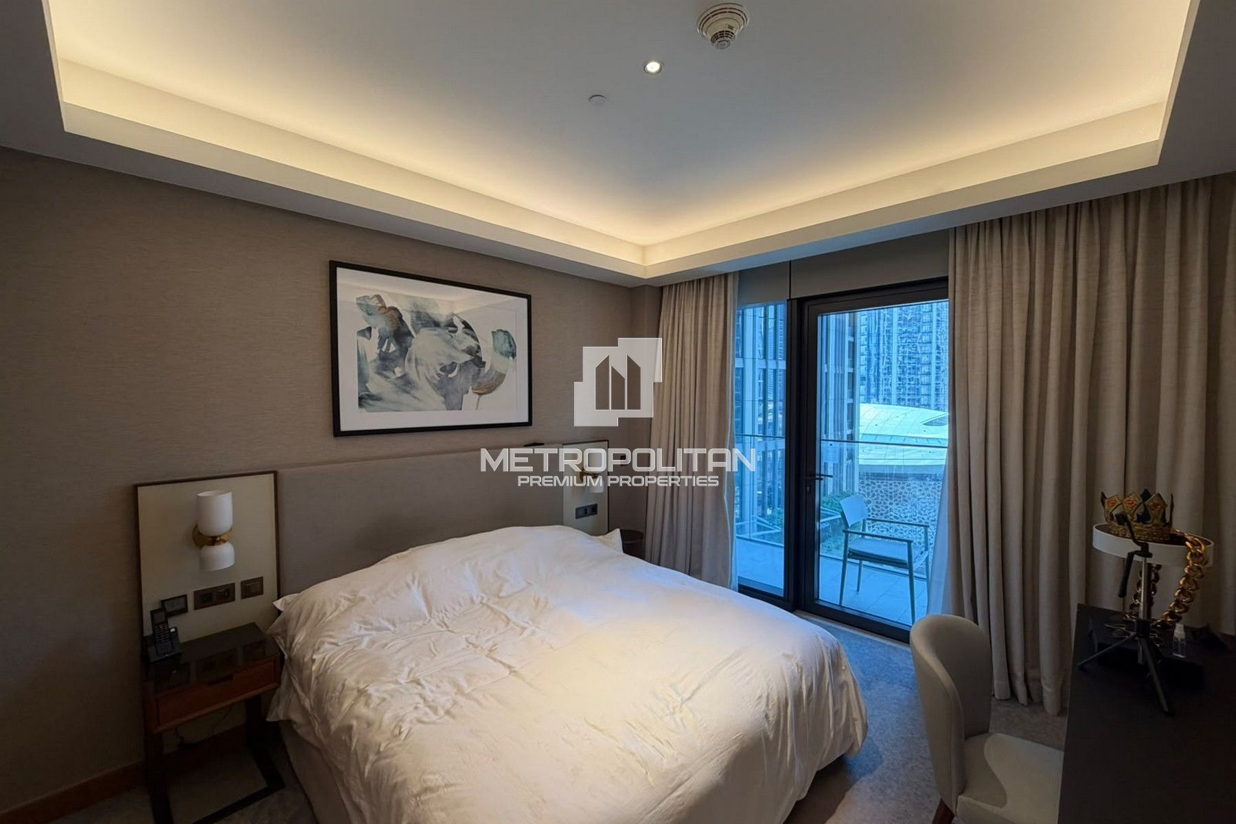 Fully Furnished | Vacant Now | Low Floor