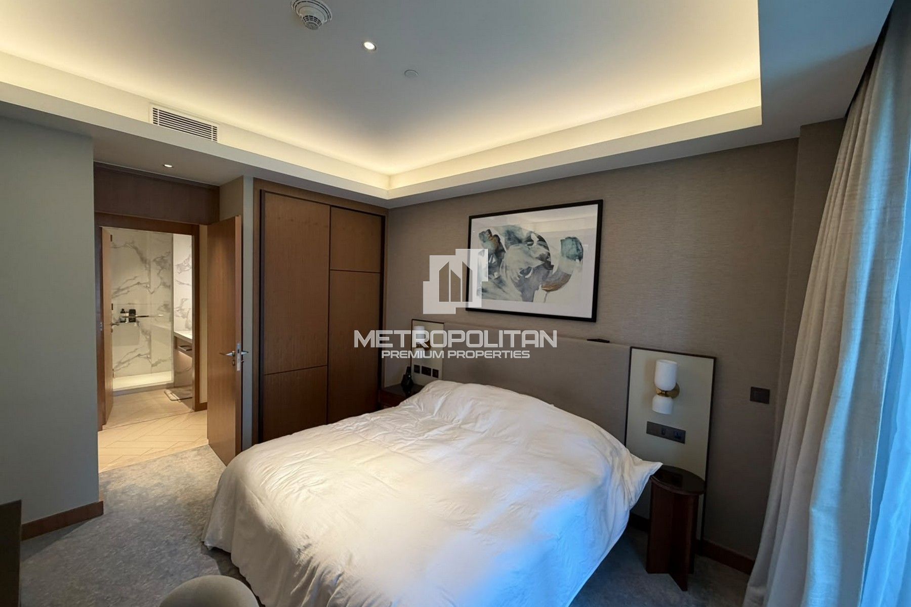 Fully Furnished | Vacant Now | Low Floor