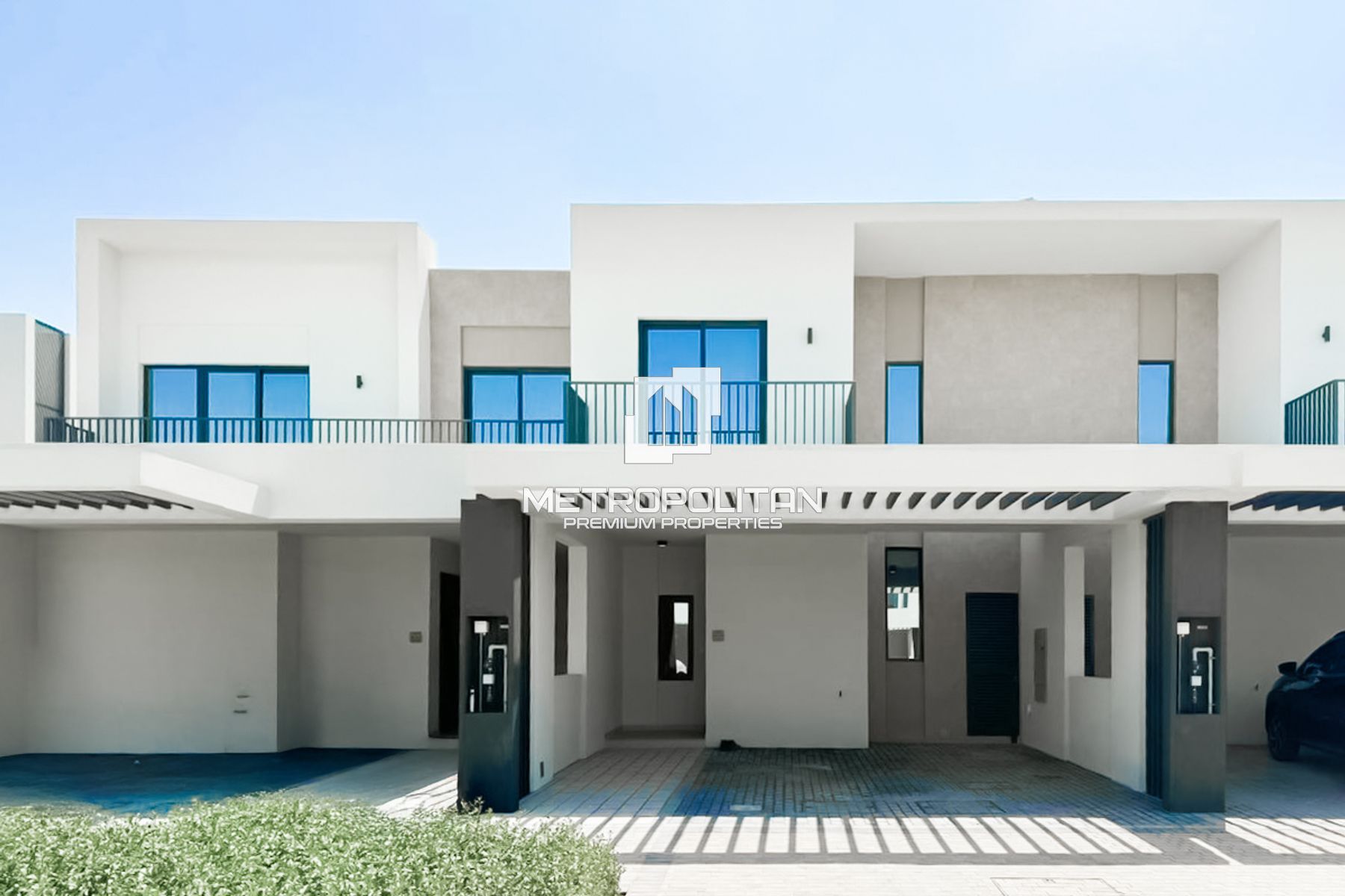 3BR Villa for Rent in Greenview, Dubai South (Dubai World Central) - MPR-11165