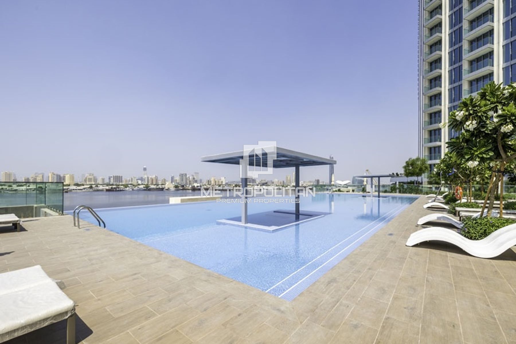 Burj Khalifa View | Best Layout | Move Now | Creek