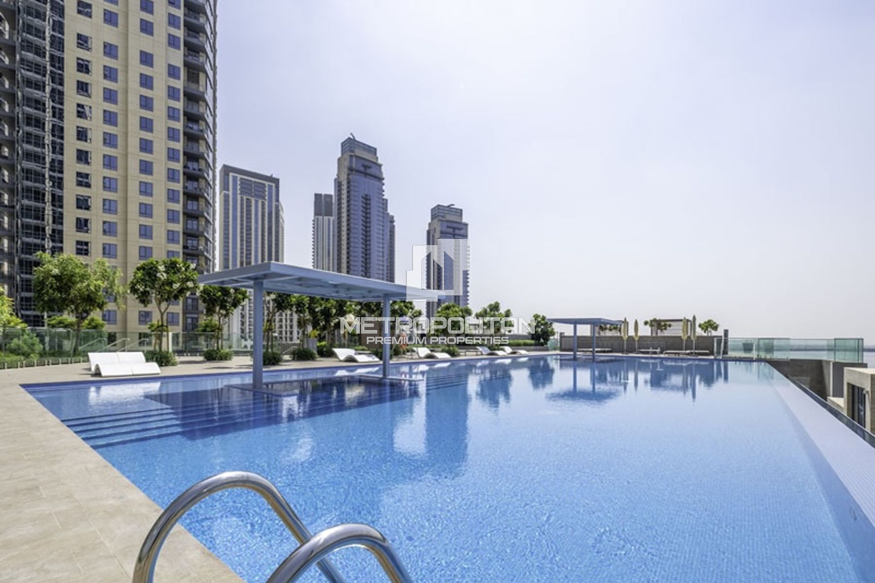 Burj Khalifa View | Best Layout | Move Now | Creek