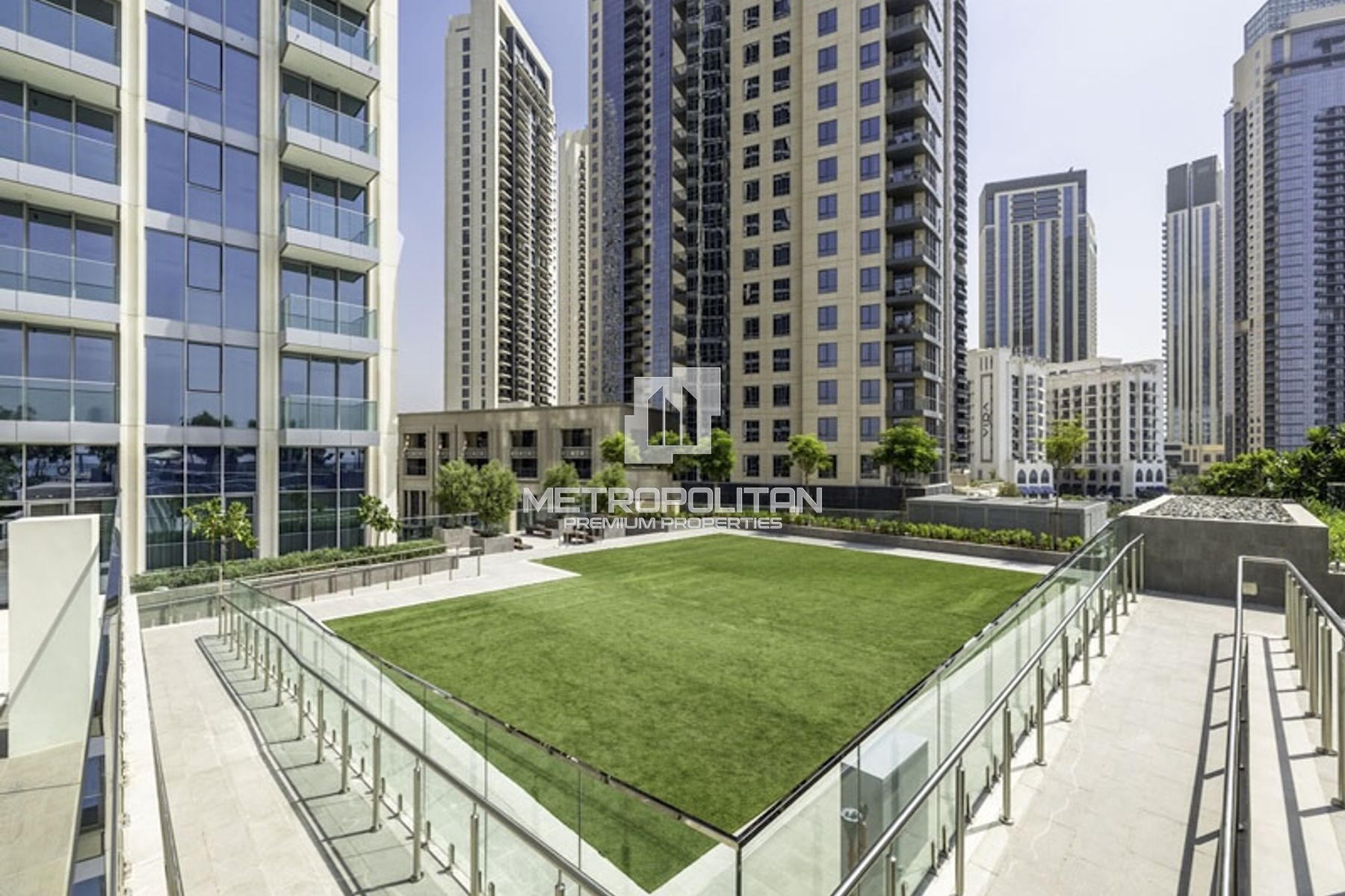 Burj Khalifa View | Best Layout | Move Now | Creek